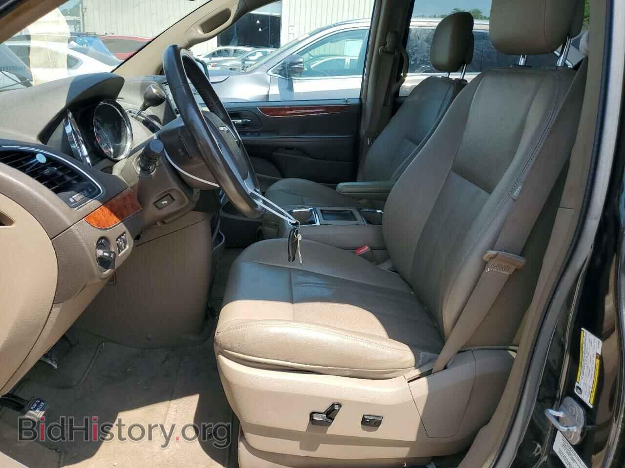 2014 CHRYSLER MINIVAN - VIN: 2C4RC1CG7ER164680 - Фото 7