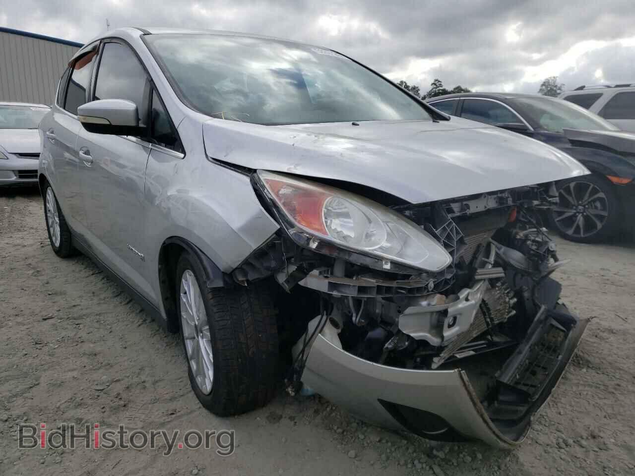 Photo 1FADP5BU9DL535672 - FORD CMAX 2013