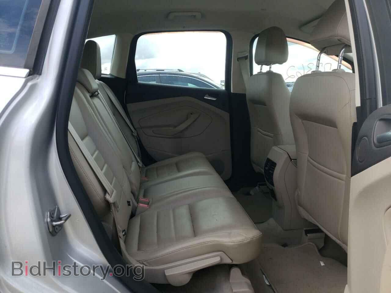 2013 FORD CMAX - VIN: 1FADP5BU9DL535672 - Фото 6
