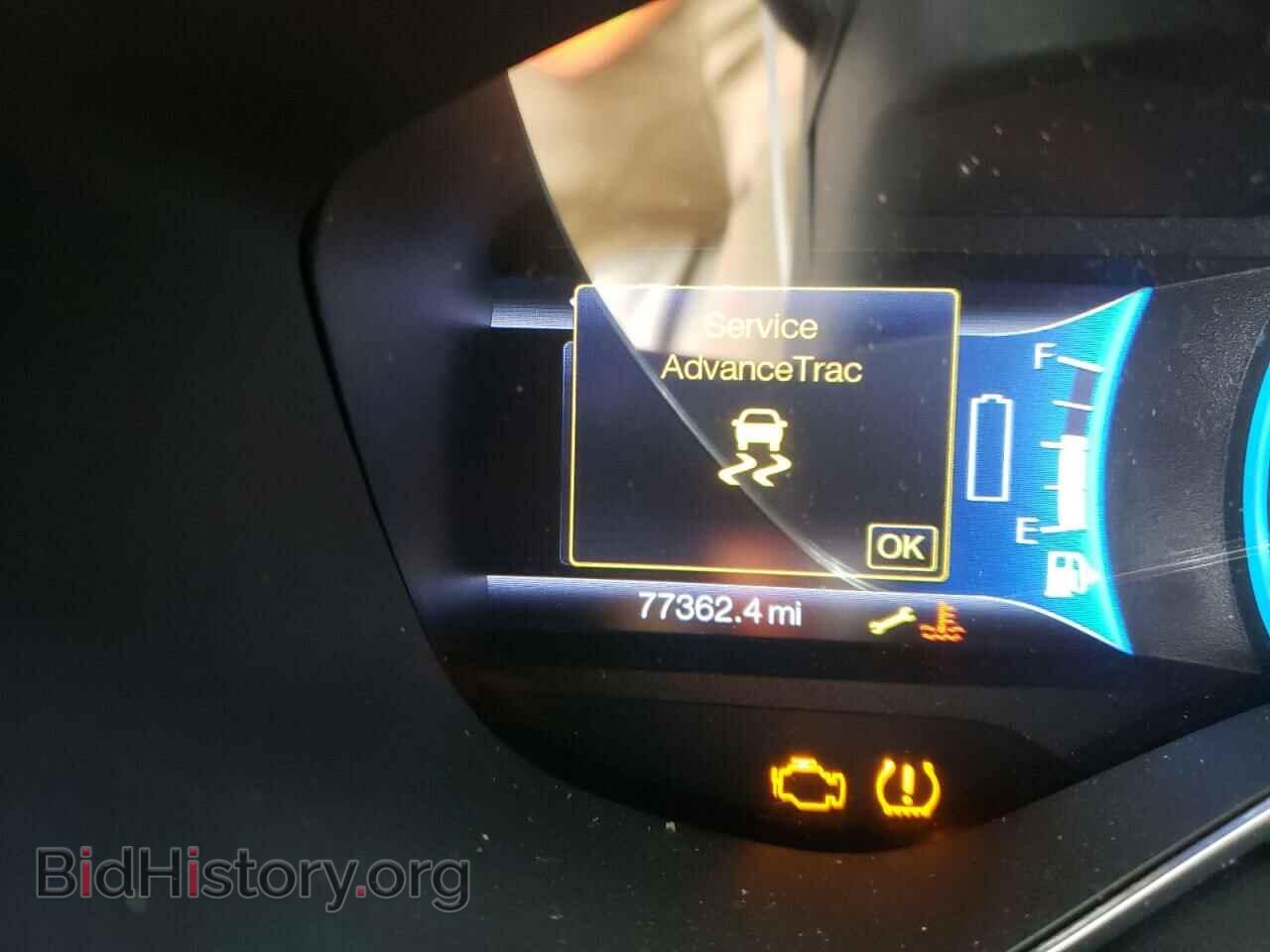 2013 FORD CMAX - VIN: 1FADP5BU9DL535672 - Фото 8