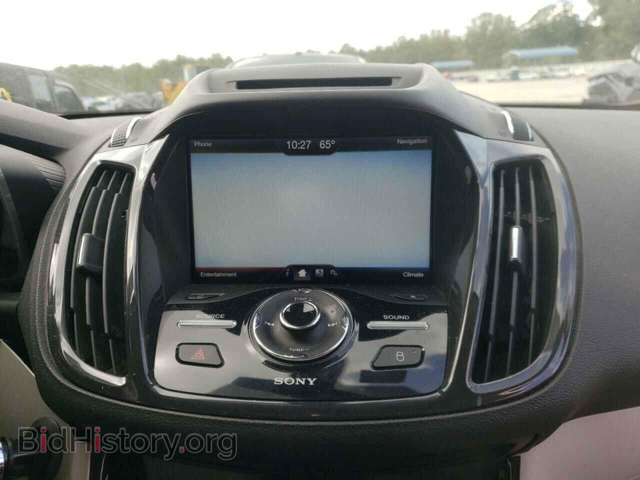 2013 FORD CMAX - VIN: 1FADP5BU9DL535672 - Фото 9