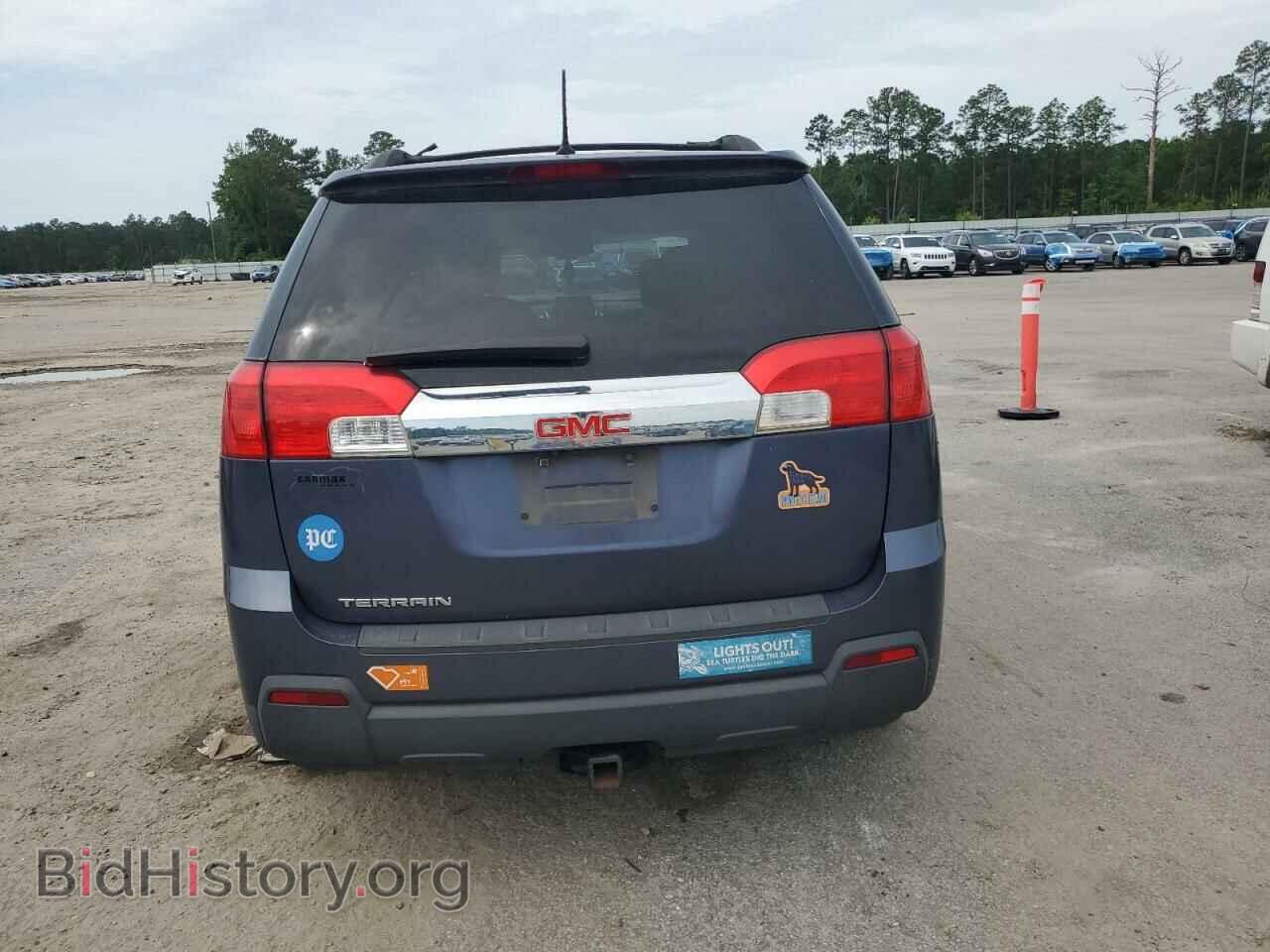 2013 GMC TERRAIN - VIN: 2GKALSEKXD6232849 - Photo 6