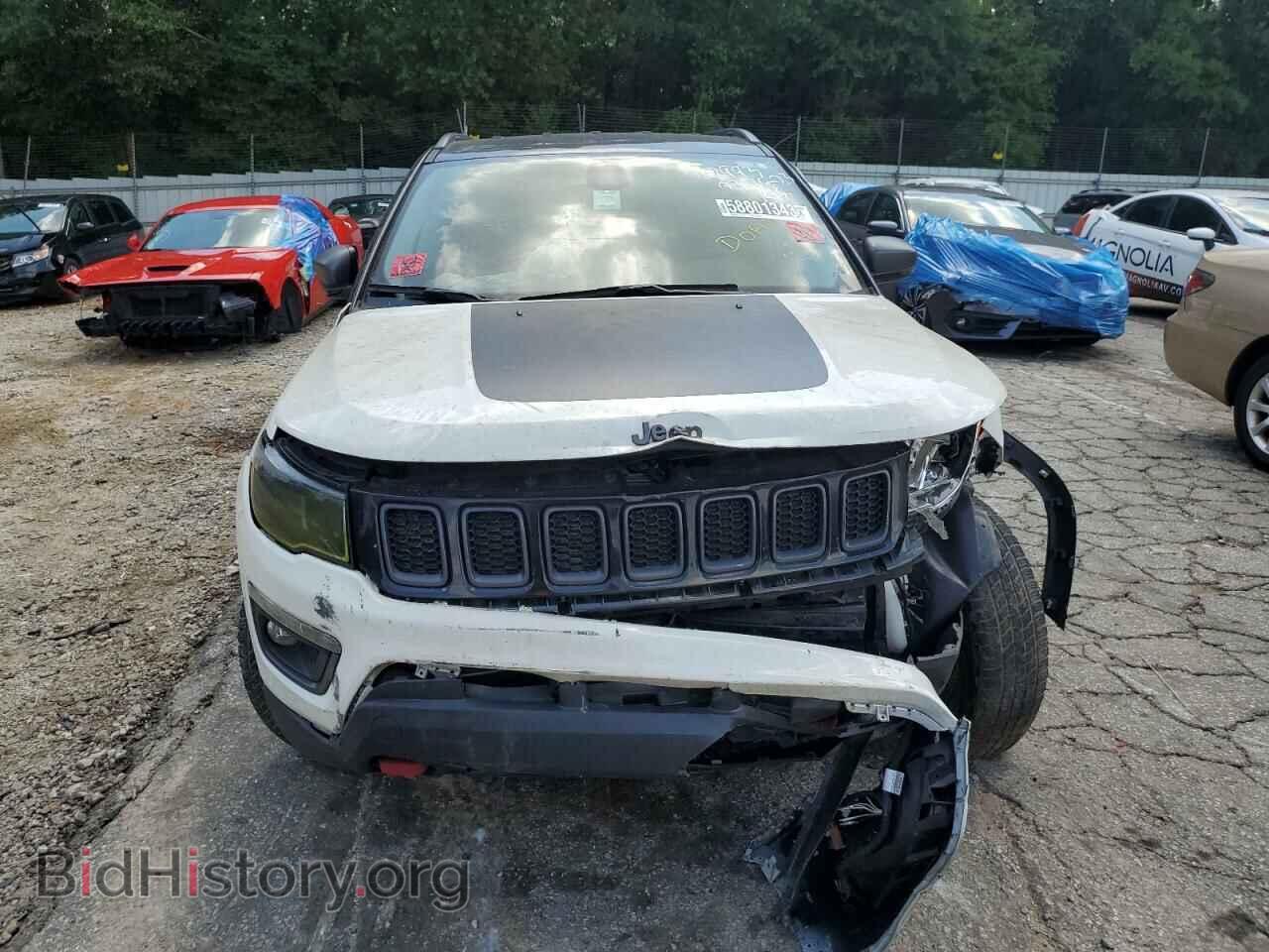 2020 JEEP COMPASS - VIN: 3C4NJDDB6LT166827 - Photo 5