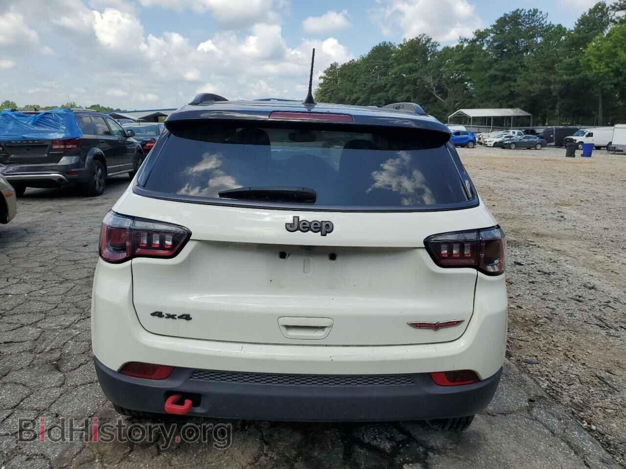 2020 JEEP COMPASS - VIN: 3C4NJDDB6LT166827 - Photo 6