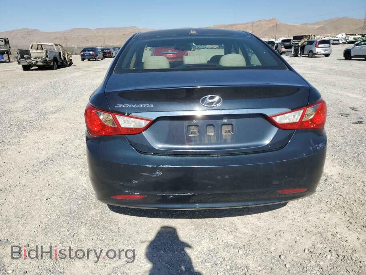 2012 HYUNDAI SONATA - VIN: 5NPEB4ACXCH332096 - Фото 6