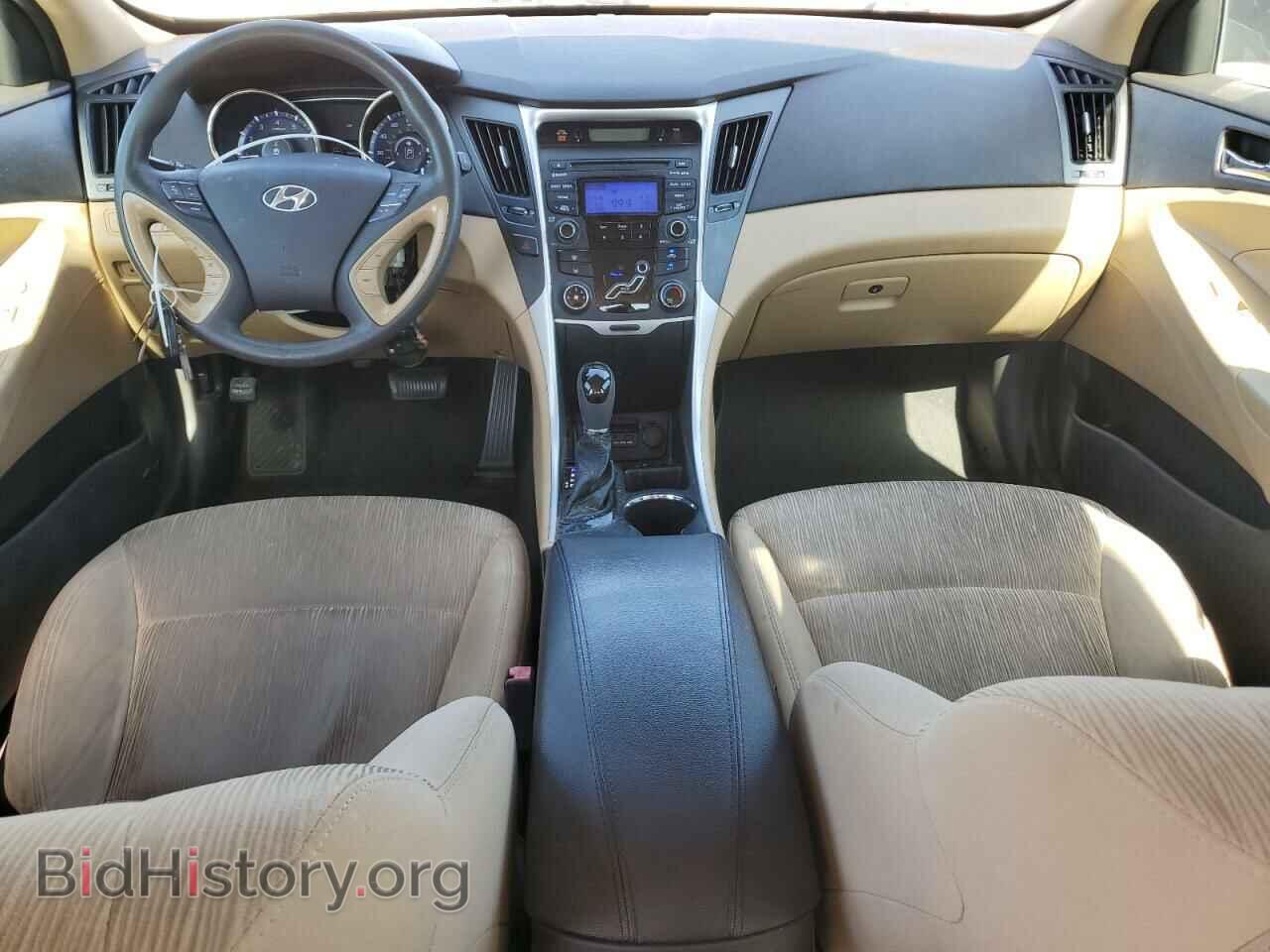 2012 HYUNDAI SONATA - VIN: 5NPEB4ACXCH332096 - Фото 8