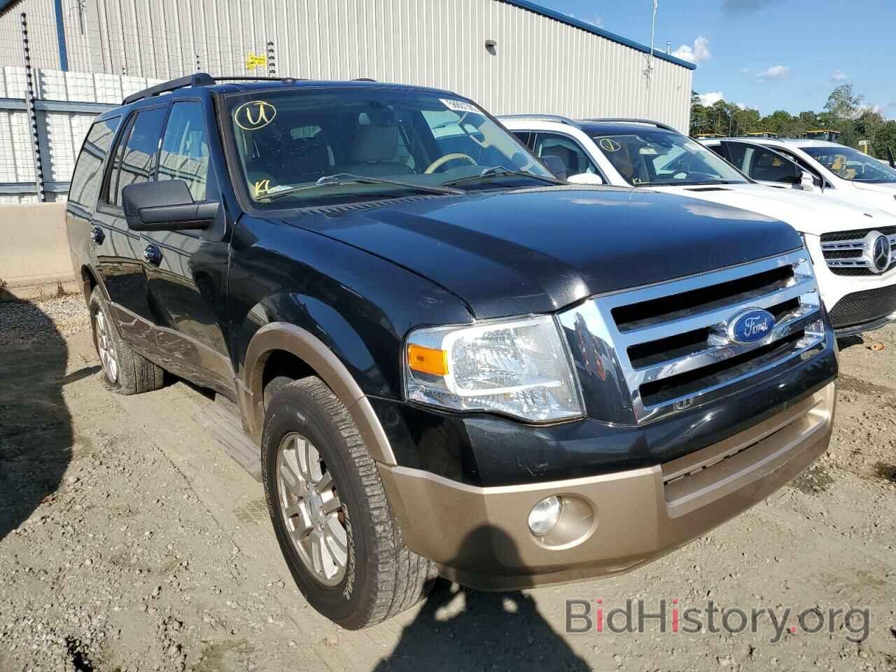 Photo 1FMJU1H56BEF40372 - FORD EXPEDITION 2011