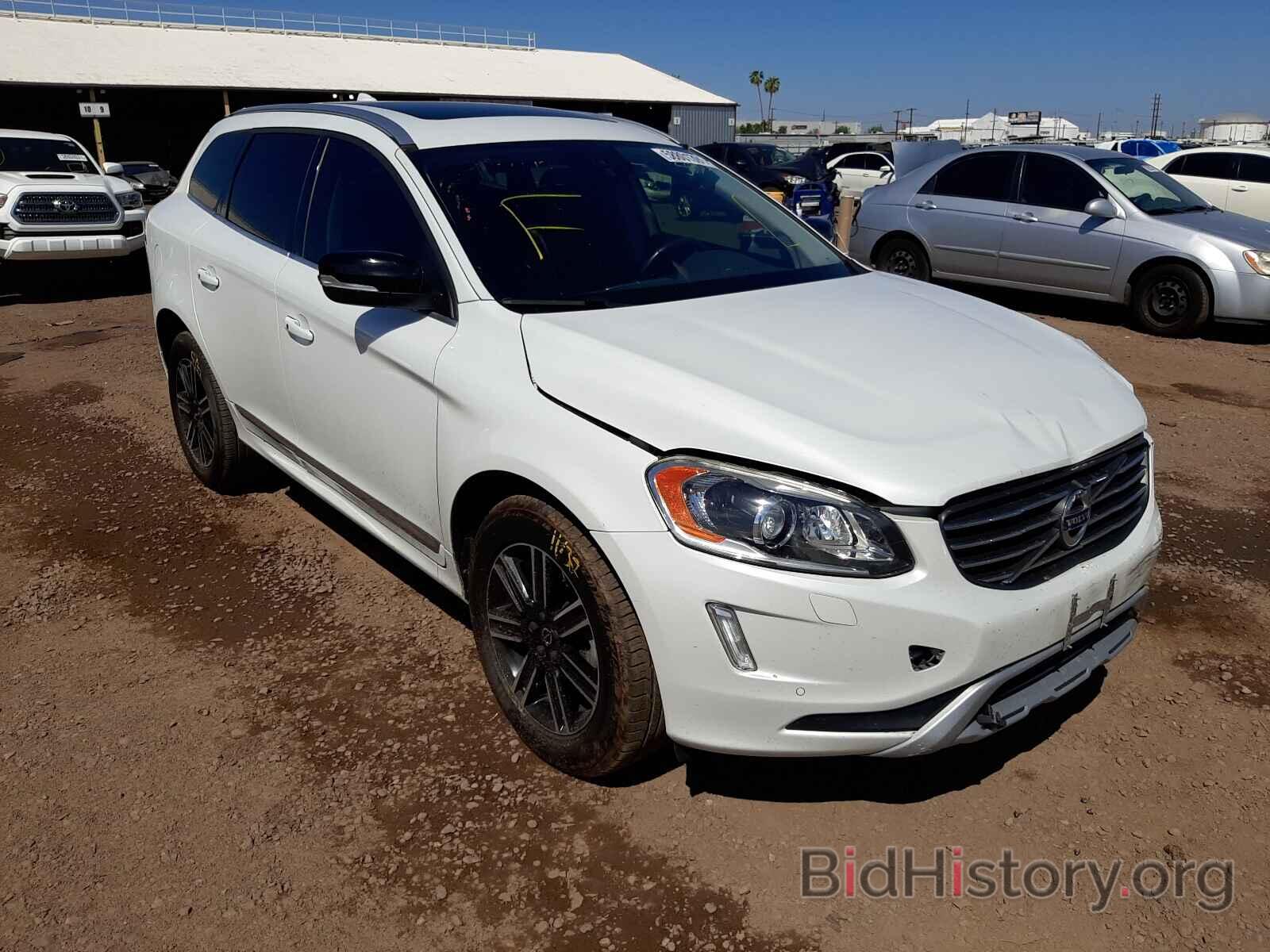 Фотография YV440MDR9H2093812 - VOLVO XC60 2017