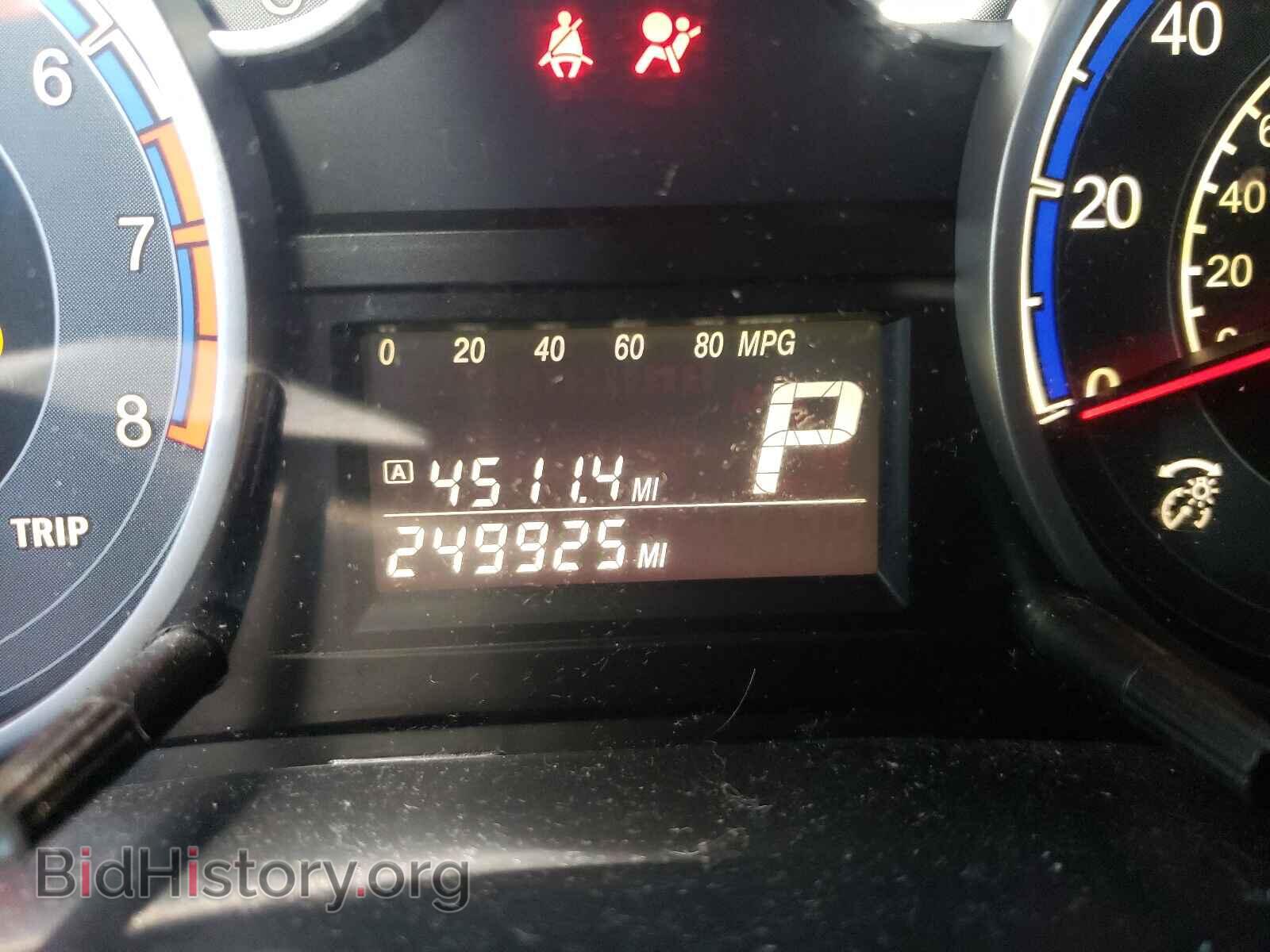 2011 SUZUKI SX4 - VIN: JS2YC5A27B6303189 - Фото 8