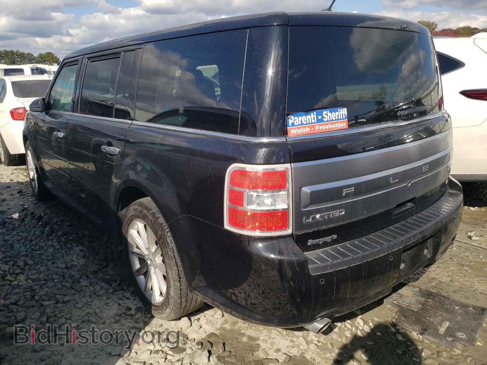 2019 FORD FLEX - VIN: 2FMHK6D87KBA20517 - Фото 3