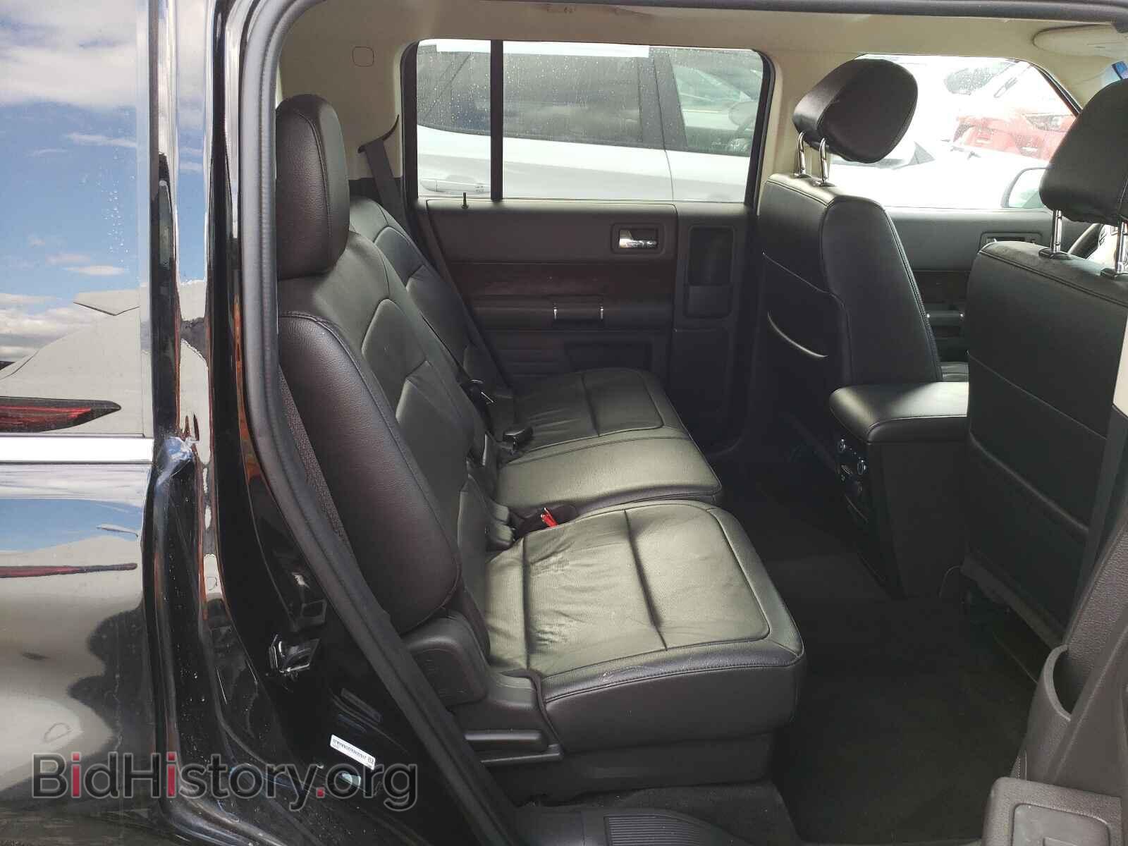 2019 FORD FLEX - VIN: 2FMHK6D87KBA20517 - Фото 6