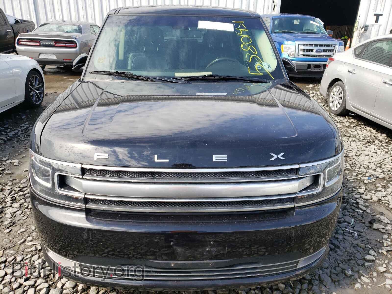 2019 FORD FLEX - VIN: 2FMHK6D87KBA20517 - Фото 9