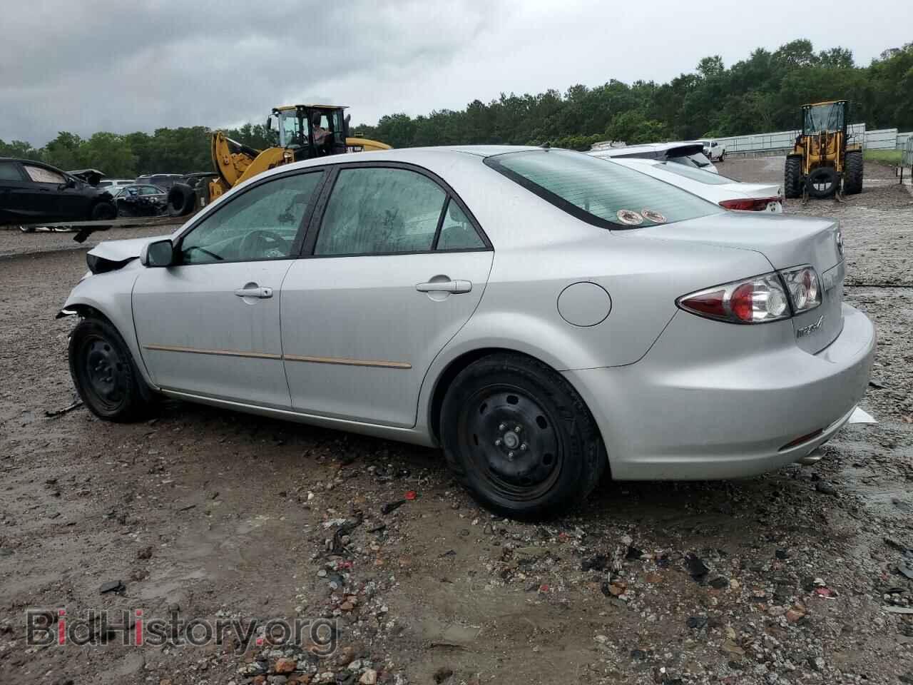 2007 MAZDA 6 - VIN: 1YVHP80C375M29180 - Photo 2
