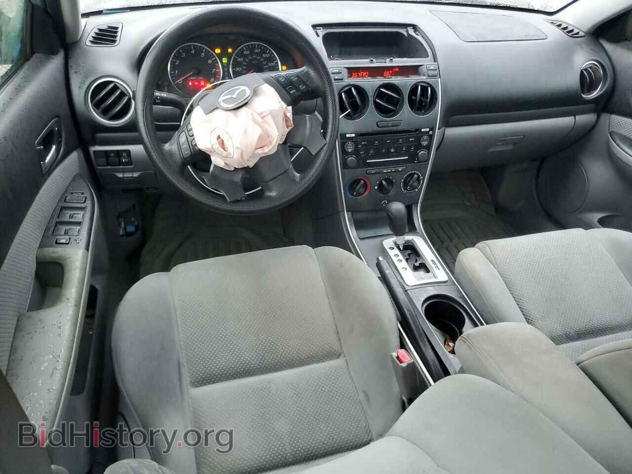 2007 MAZDA 6 - VIN: 1YVHP80C375M29180 - Photo 8