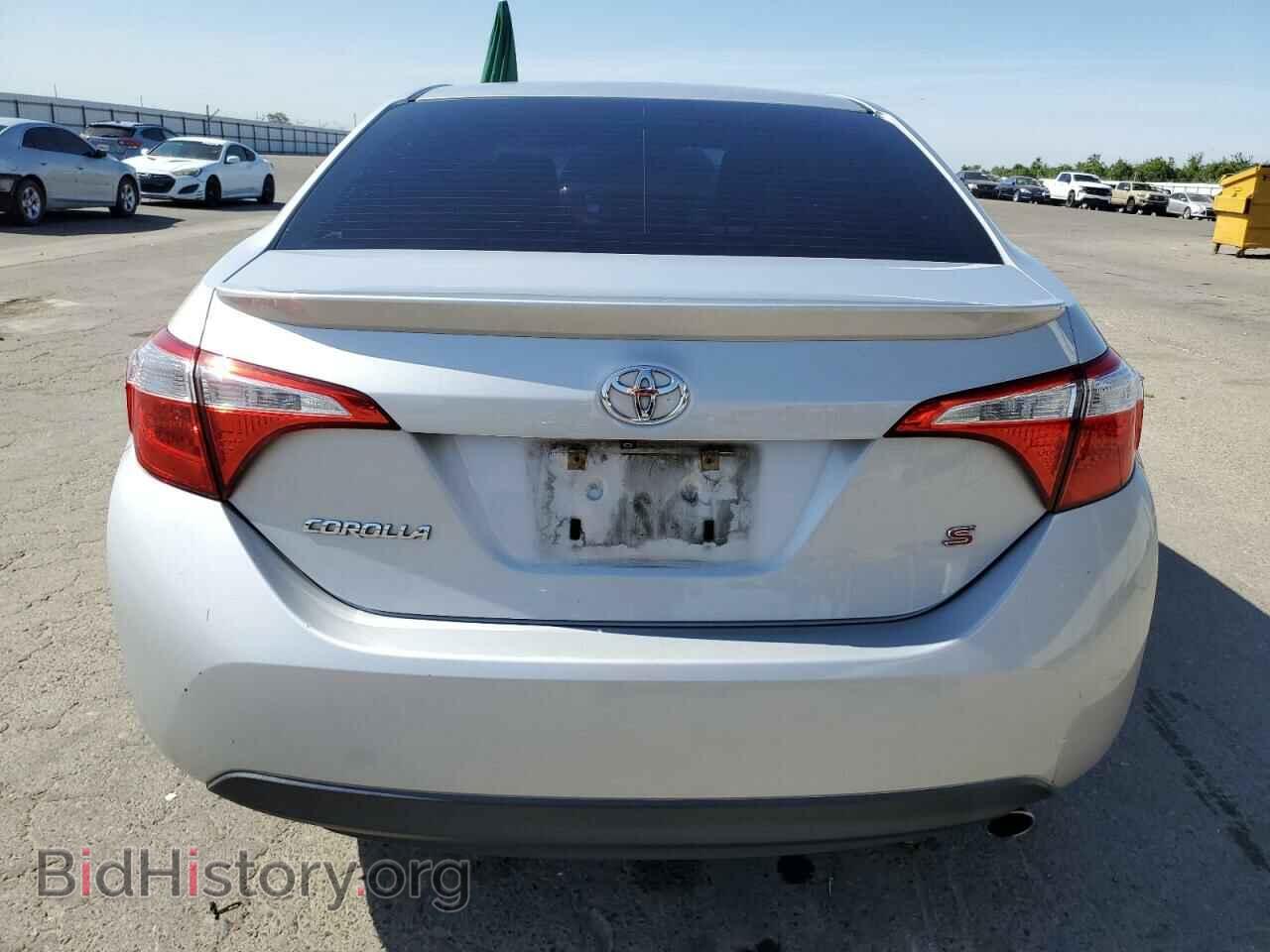 2014 TOYOTA COROLLA - VIN: 2T1BURHE6EC004049 - Photo 6