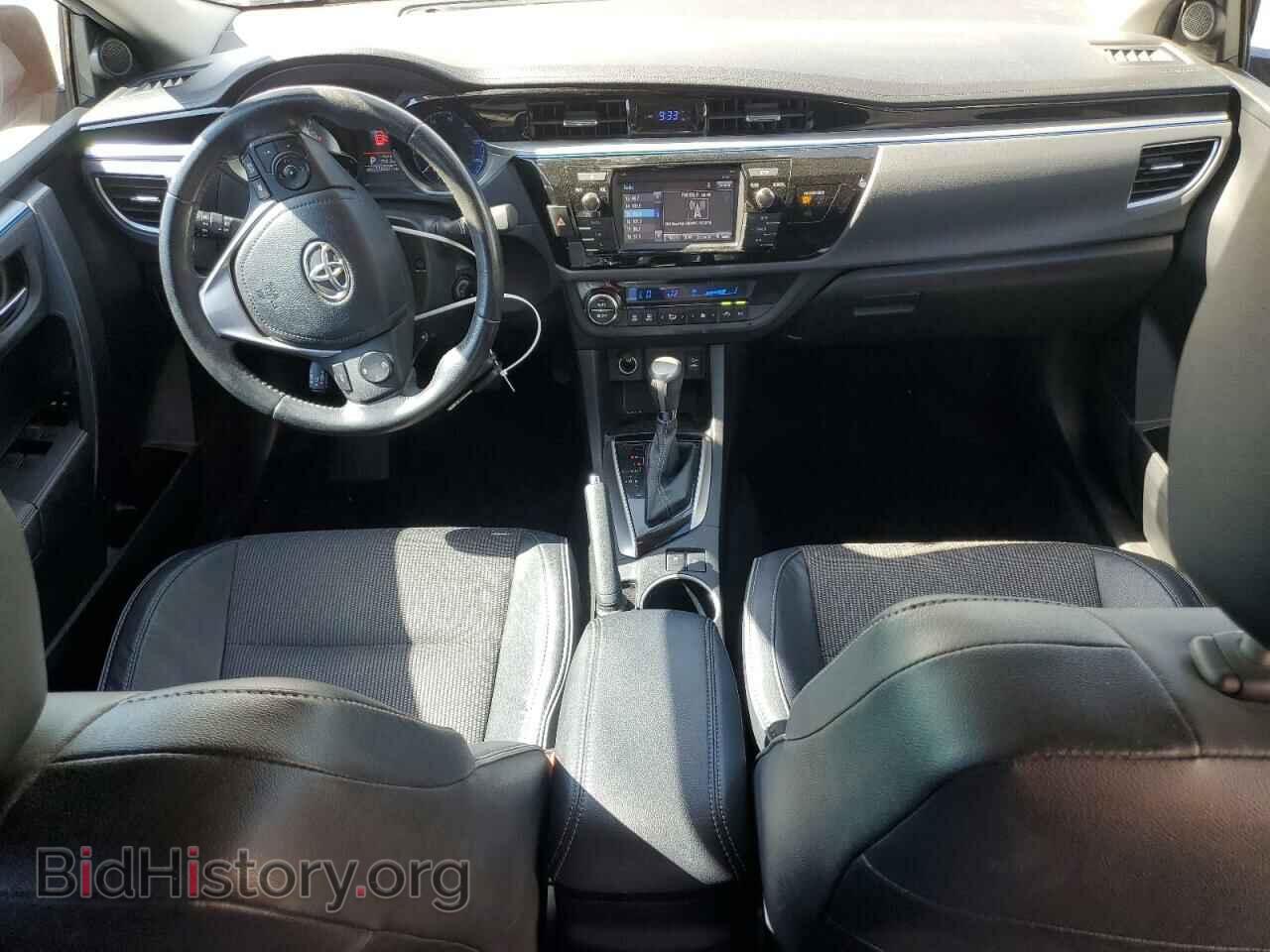 2014 TOYOTA COROLLA - VIN: 2T1BURHE6EC004049 - Photo 8