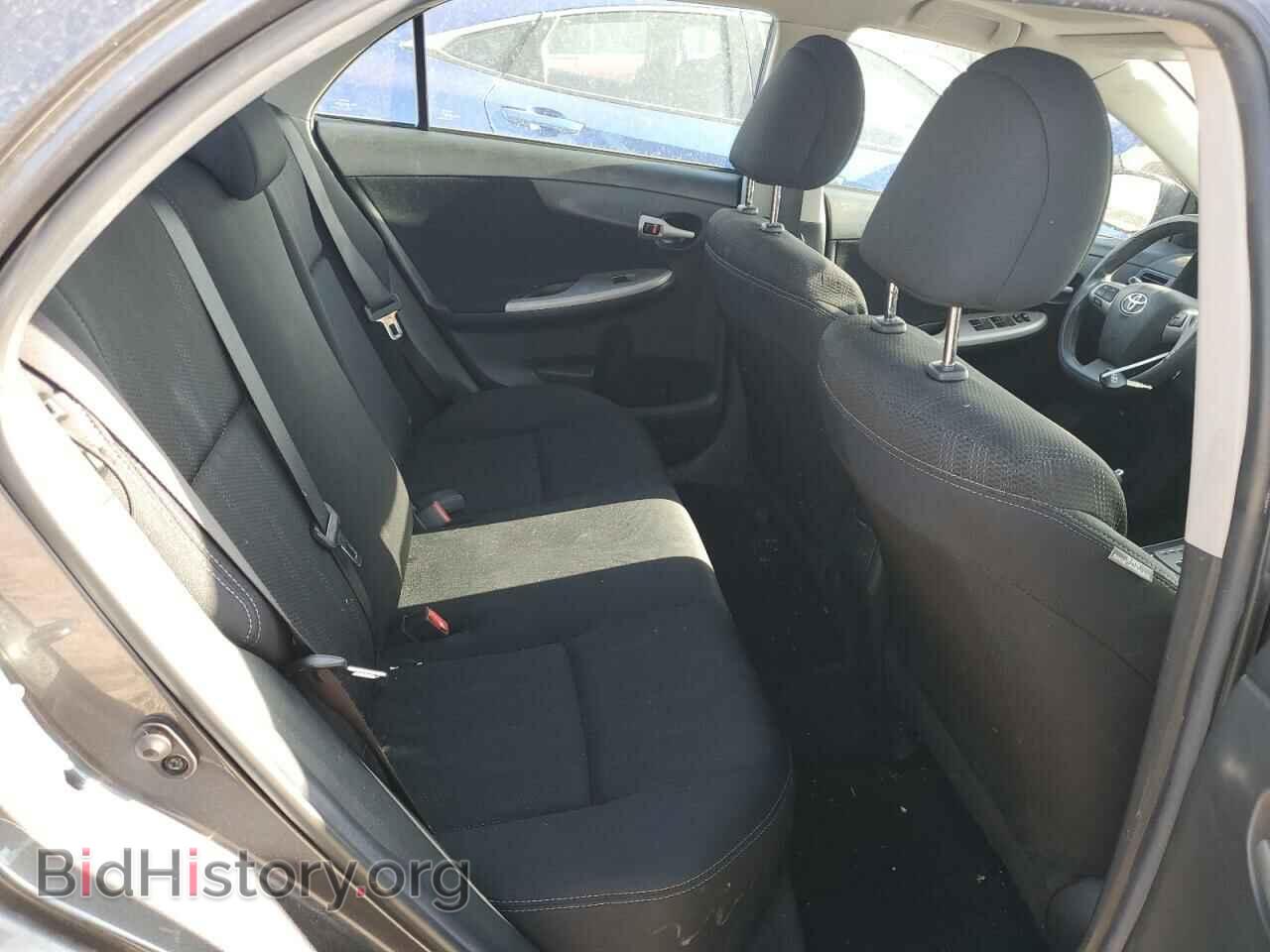 2013 TOYOTA COROLLA - VIN: 5YFBU4EE6DP114220 - Фото 10