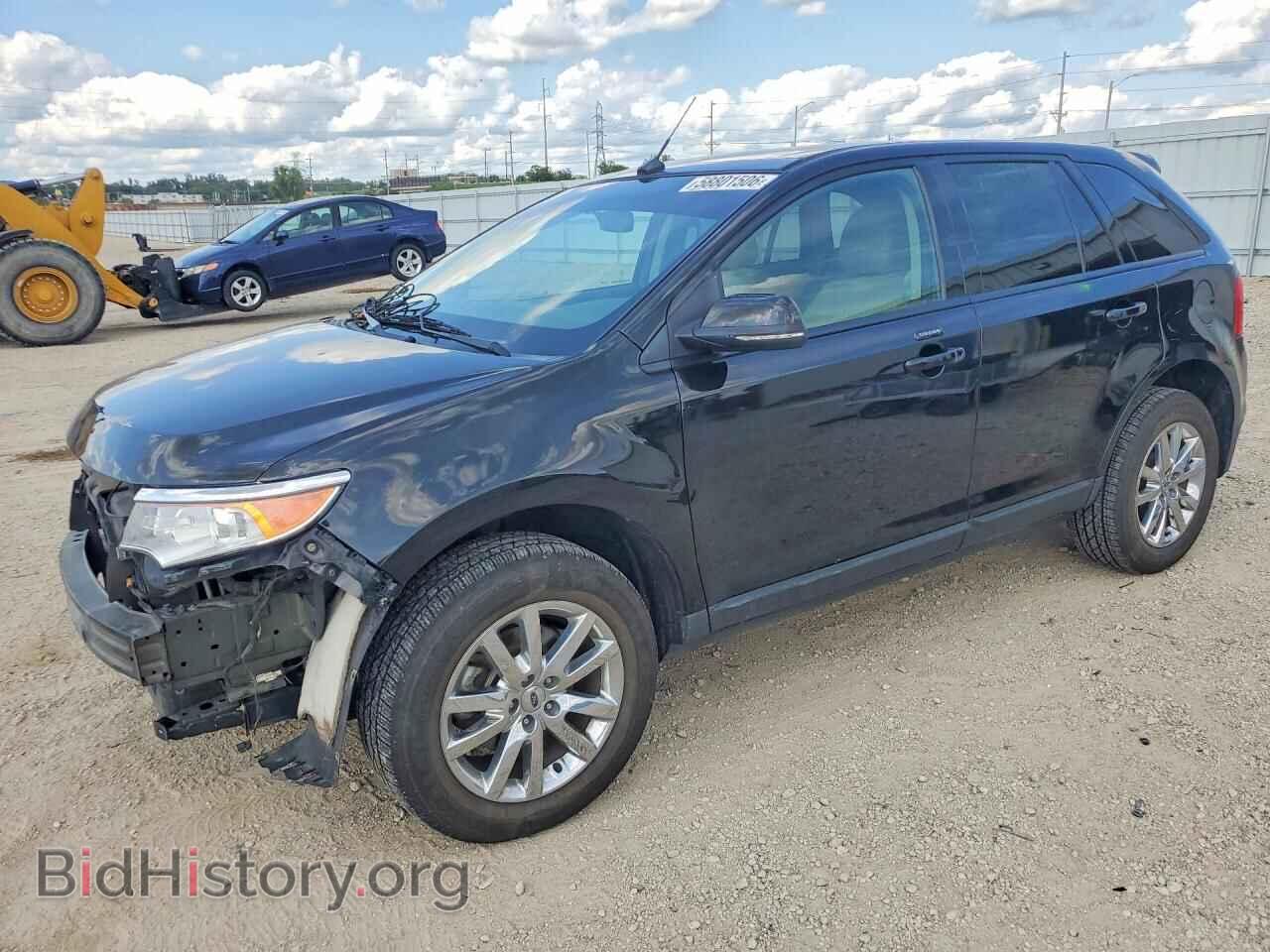 Photo 2FMDK4JC2EBA62223 - FORD EDGE 2014