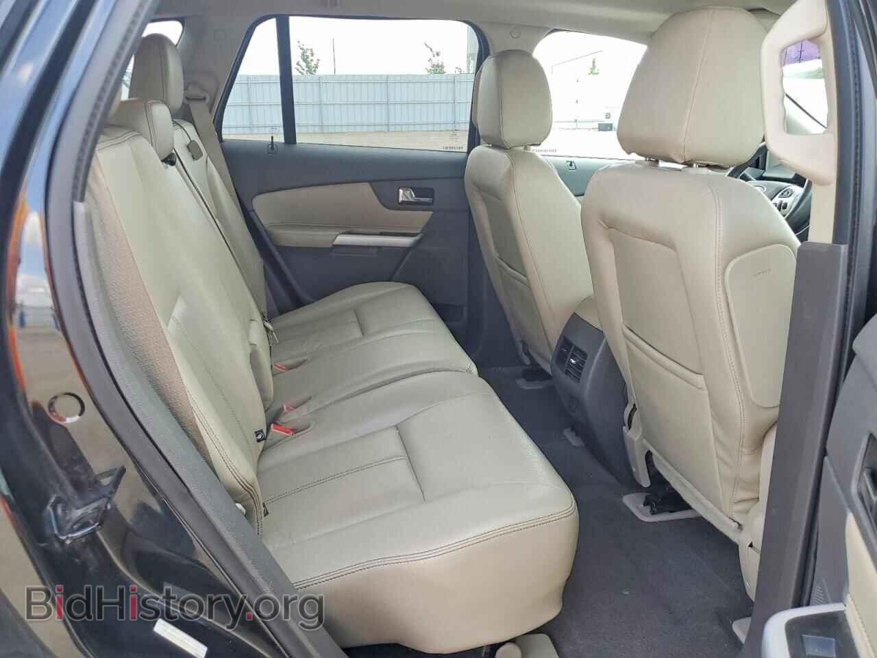 2014 FORD EDGE - VIN: 2FMDK4JC2EBA62223 - Фото 11