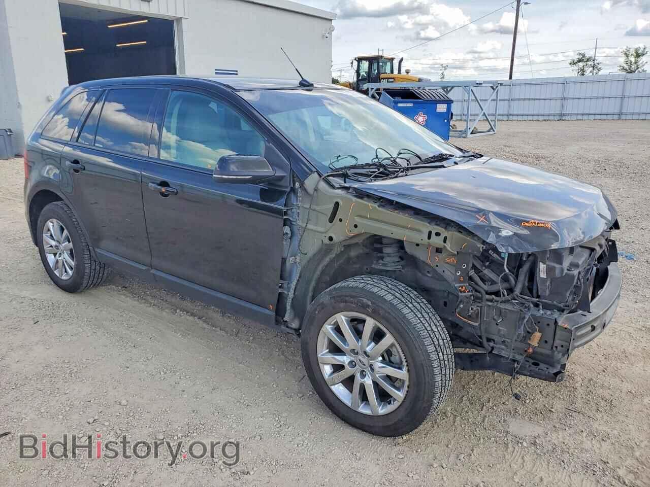 2014 FORD EDGE - VIN: 2FMDK4JC2EBA62223 - Фото 4