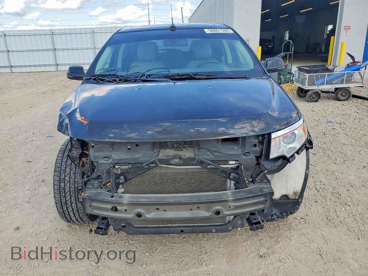2014 FORD EDGE - VIN: 2FMDK4JC2EBA62223 - Фото 5