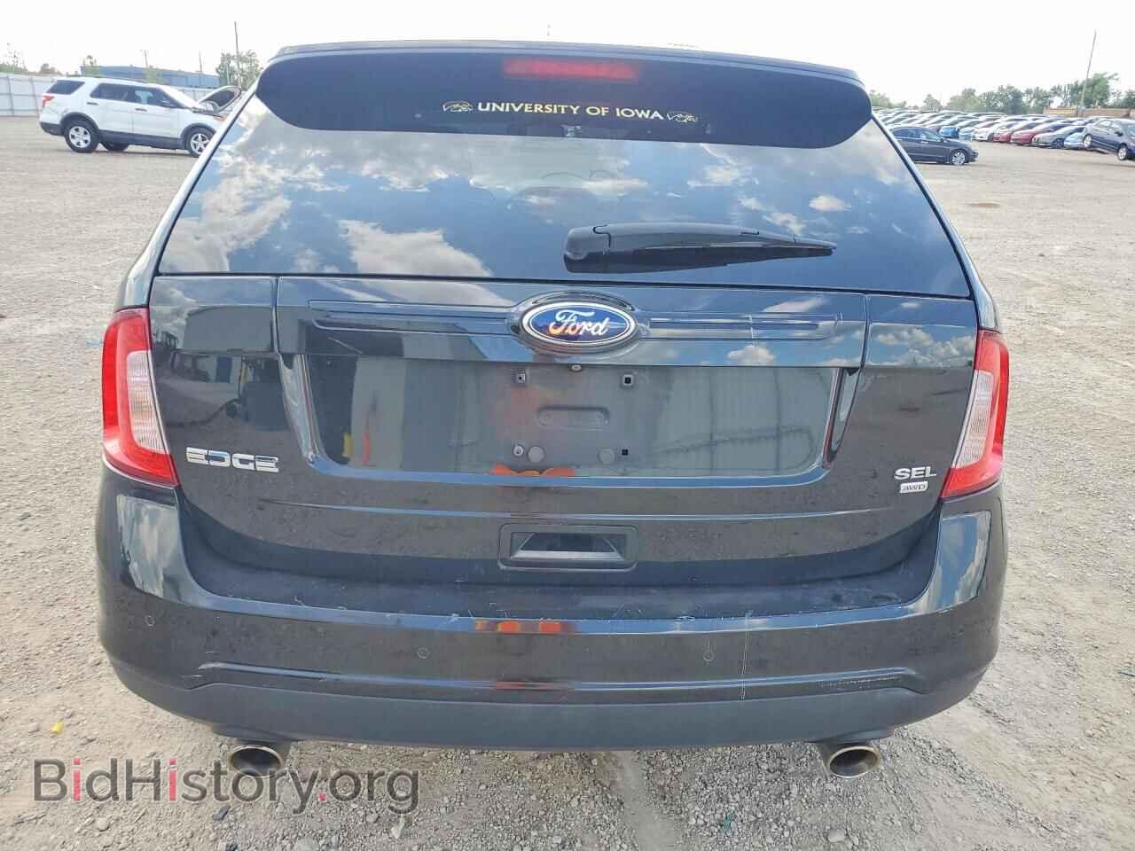 2014 FORD EDGE - VIN: 2FMDK4JC2EBA62223 - Фото 6