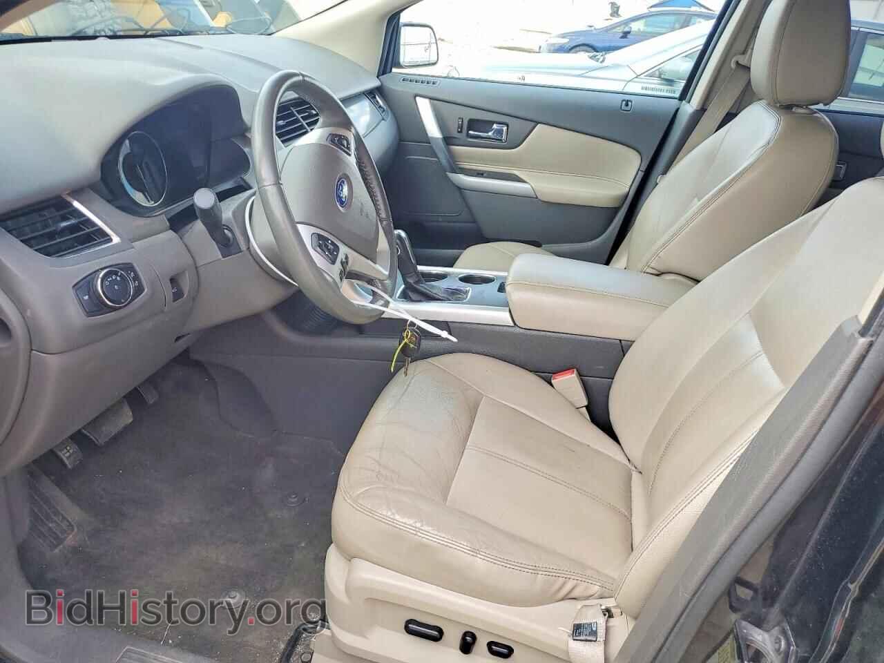 2014 FORD EDGE - VIN: 2FMDK4JC2EBA62223 - Фото 7