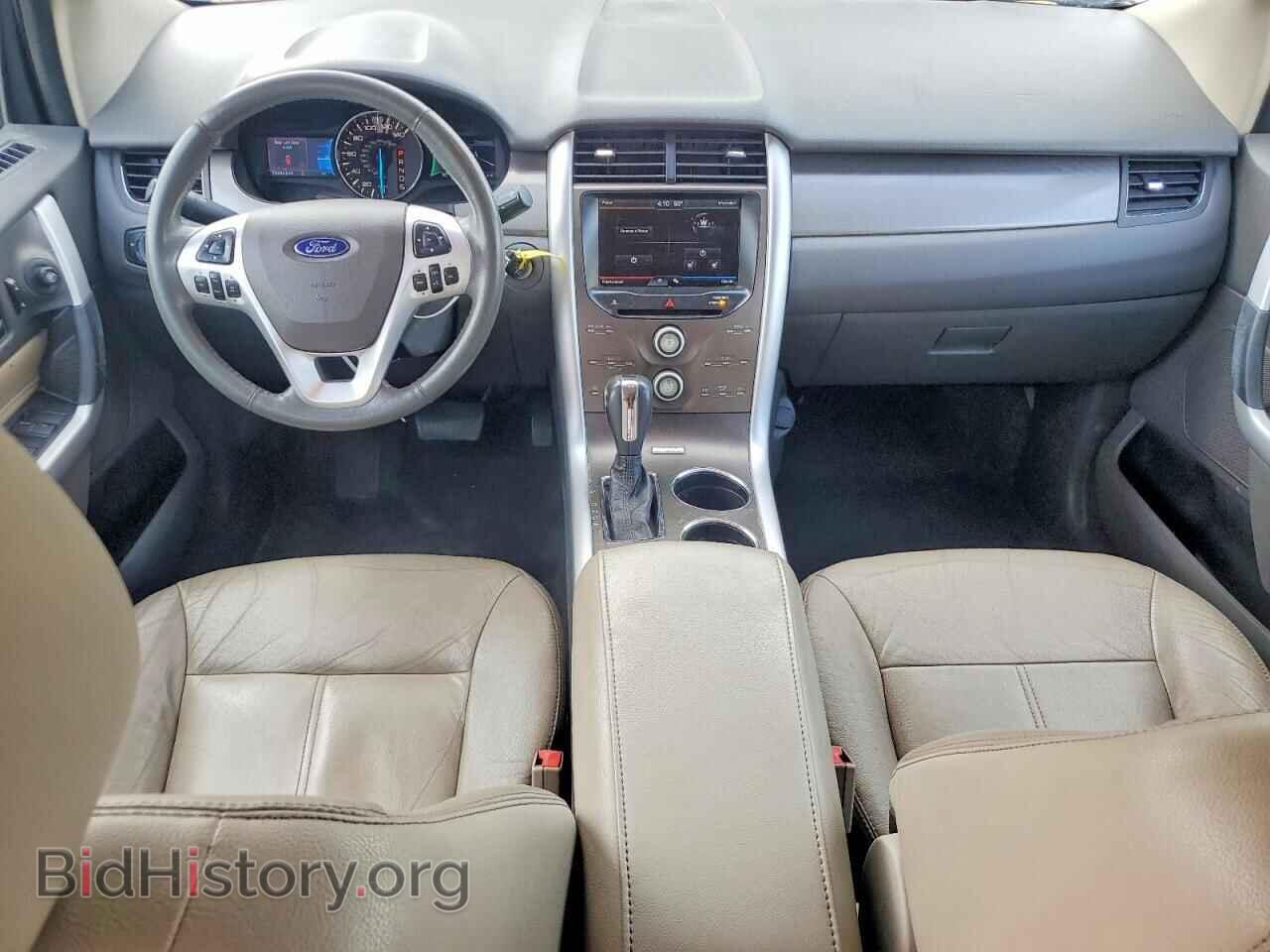 2014 FORD EDGE - VIN: 2FMDK4JC2EBA62223 - Фото 8