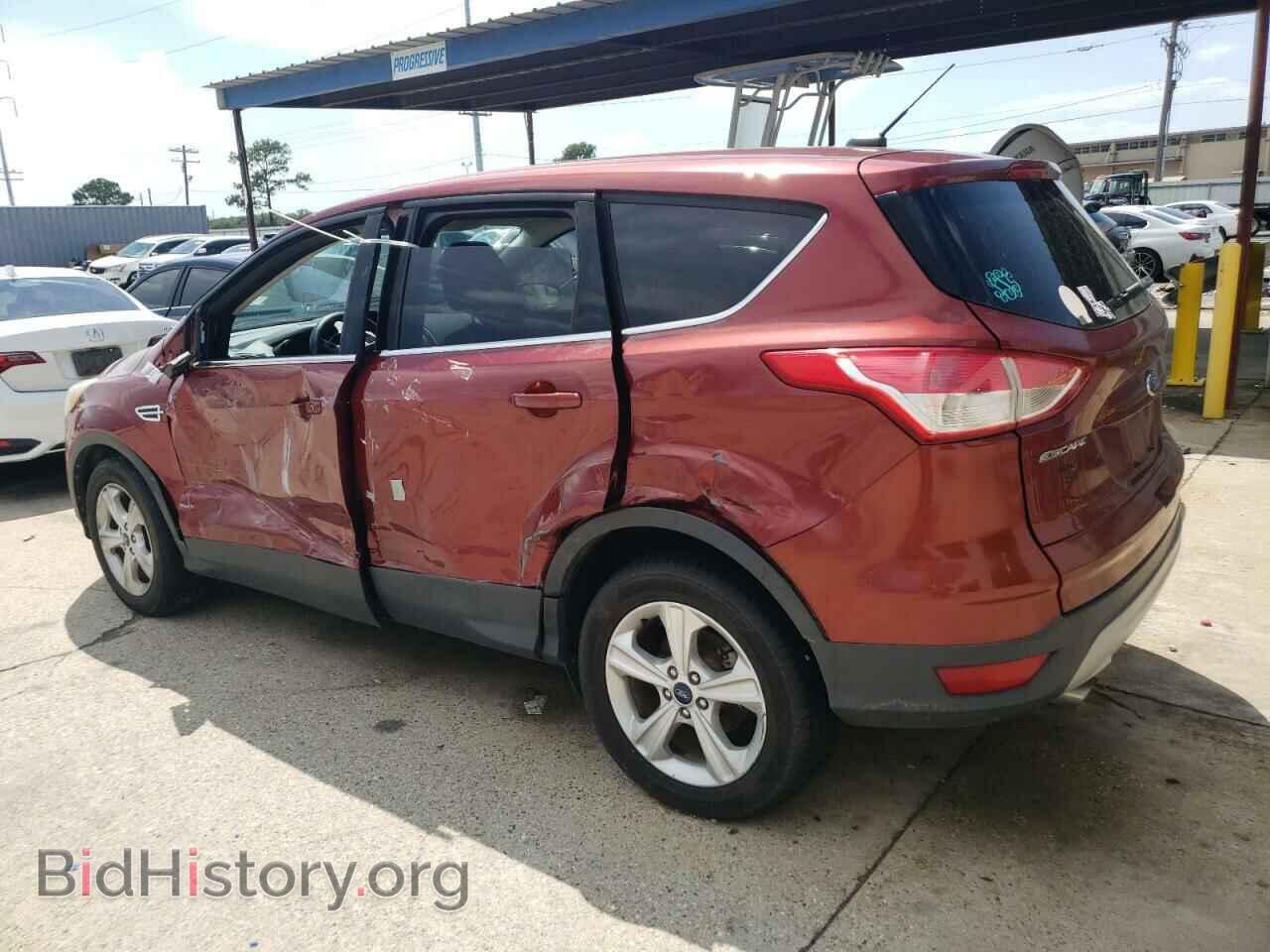 2016 FORD ESCAPE - VIN: 1FMCU0G79GUC29165 - Фото 2