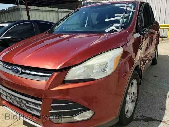 2016 FORD ESCAPE - VIN: 1FMCU0G79GUC29165 - Фото 14