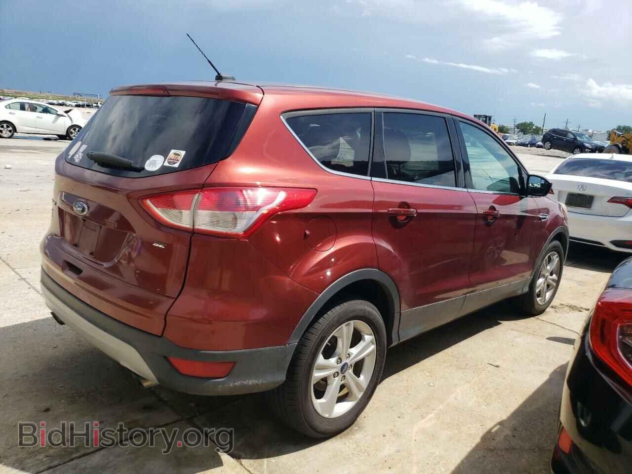 2016 FORD ESCAPE - VIN: 1FMCU0G79GUC29165 - Фото 3
