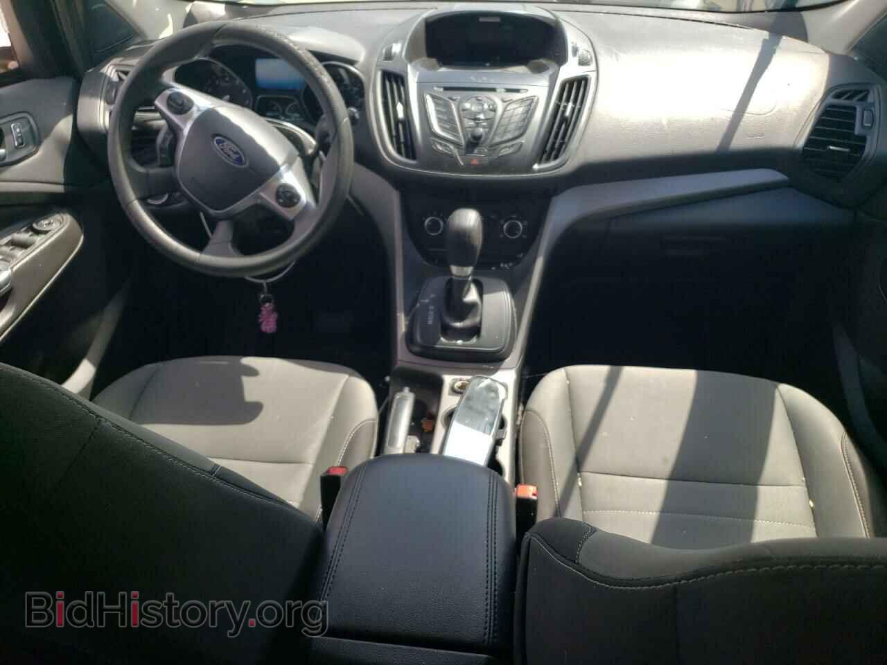 2016 FORD ESCAPE - VIN: 1FMCU0G79GUC29165 - Фото 8