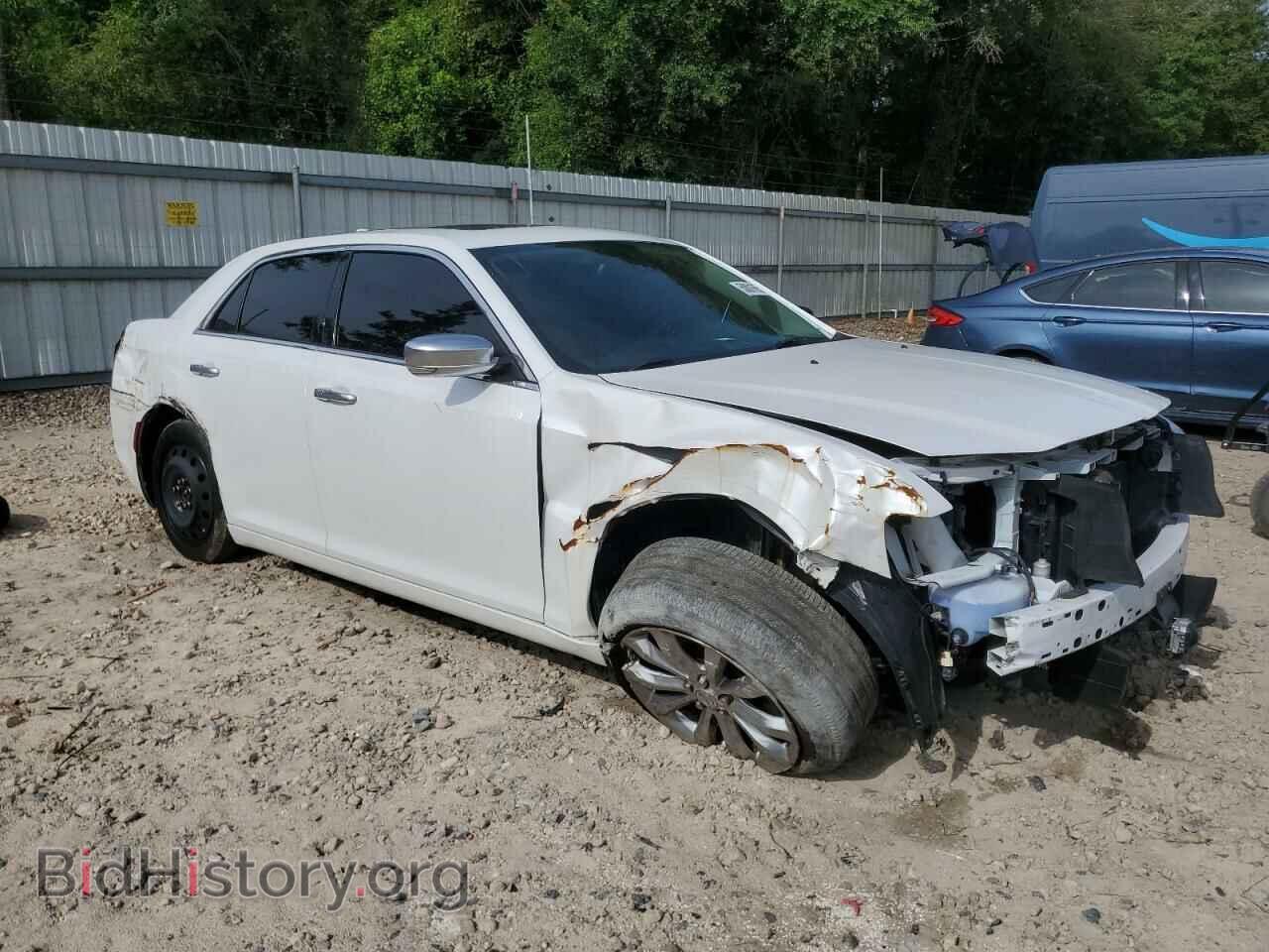 2015 CHRYSLER 300 - VIN: 2C3CCASGXFH833172 - Фото 4