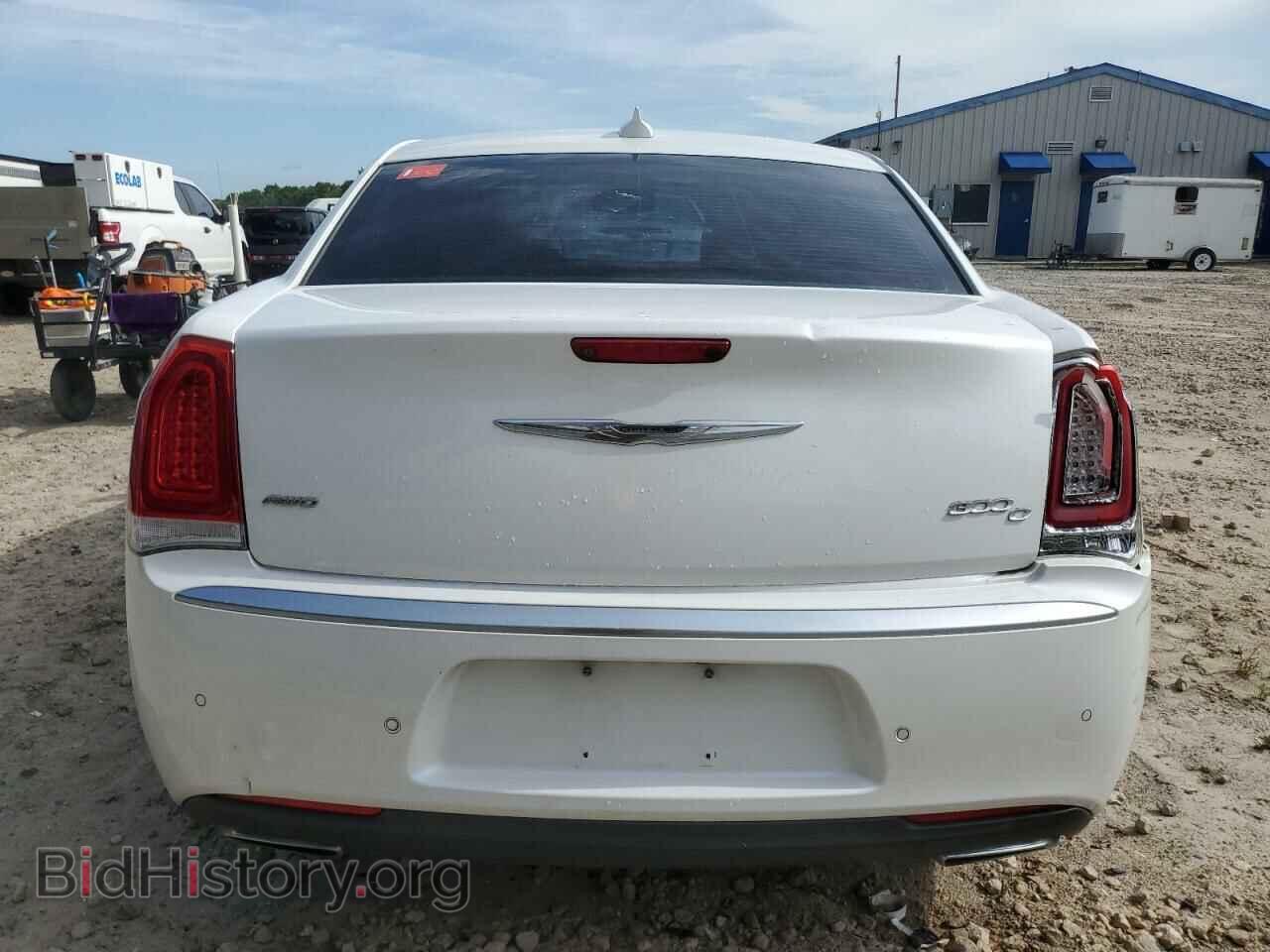 2015 CHRYSLER 300 - VIN: 2C3CCASGXFH833172 - Фото 6
