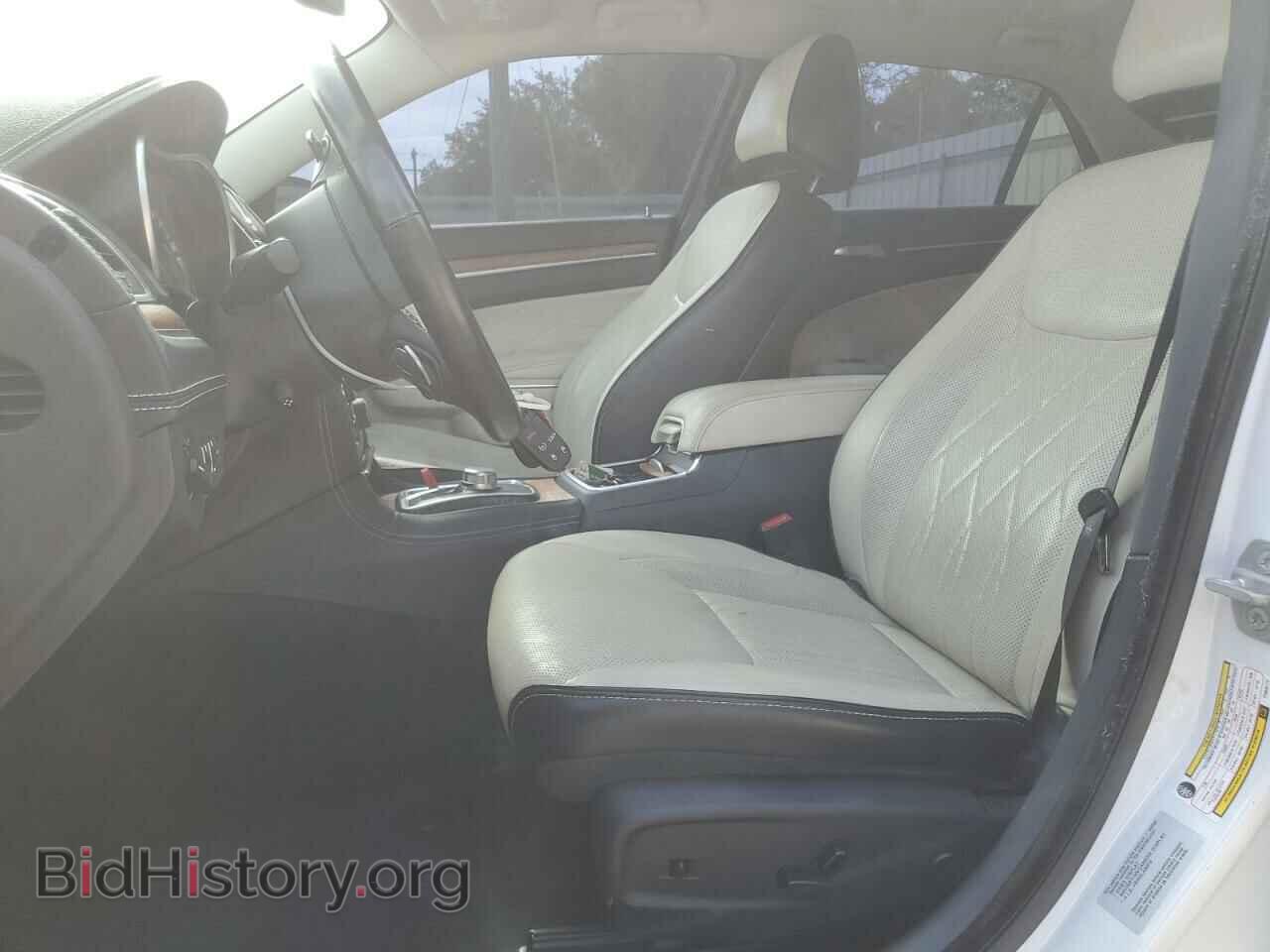 2015 CHRYSLER 300 - VIN: 2C3CCASGXFH833172 - Фото 7