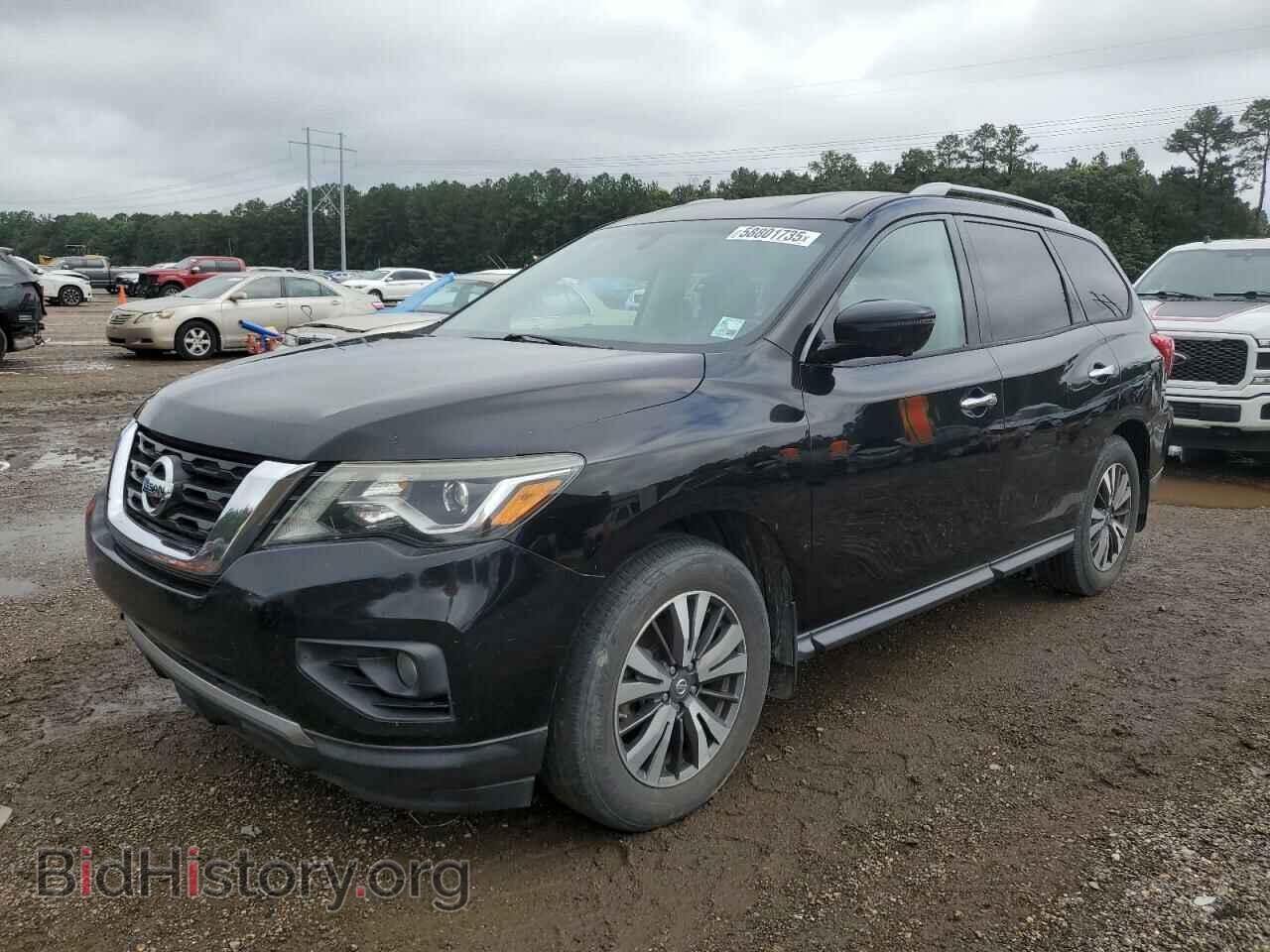 Photo 5N1DR2MN5HC646830 - NISSAN PATHFINDER 2017
