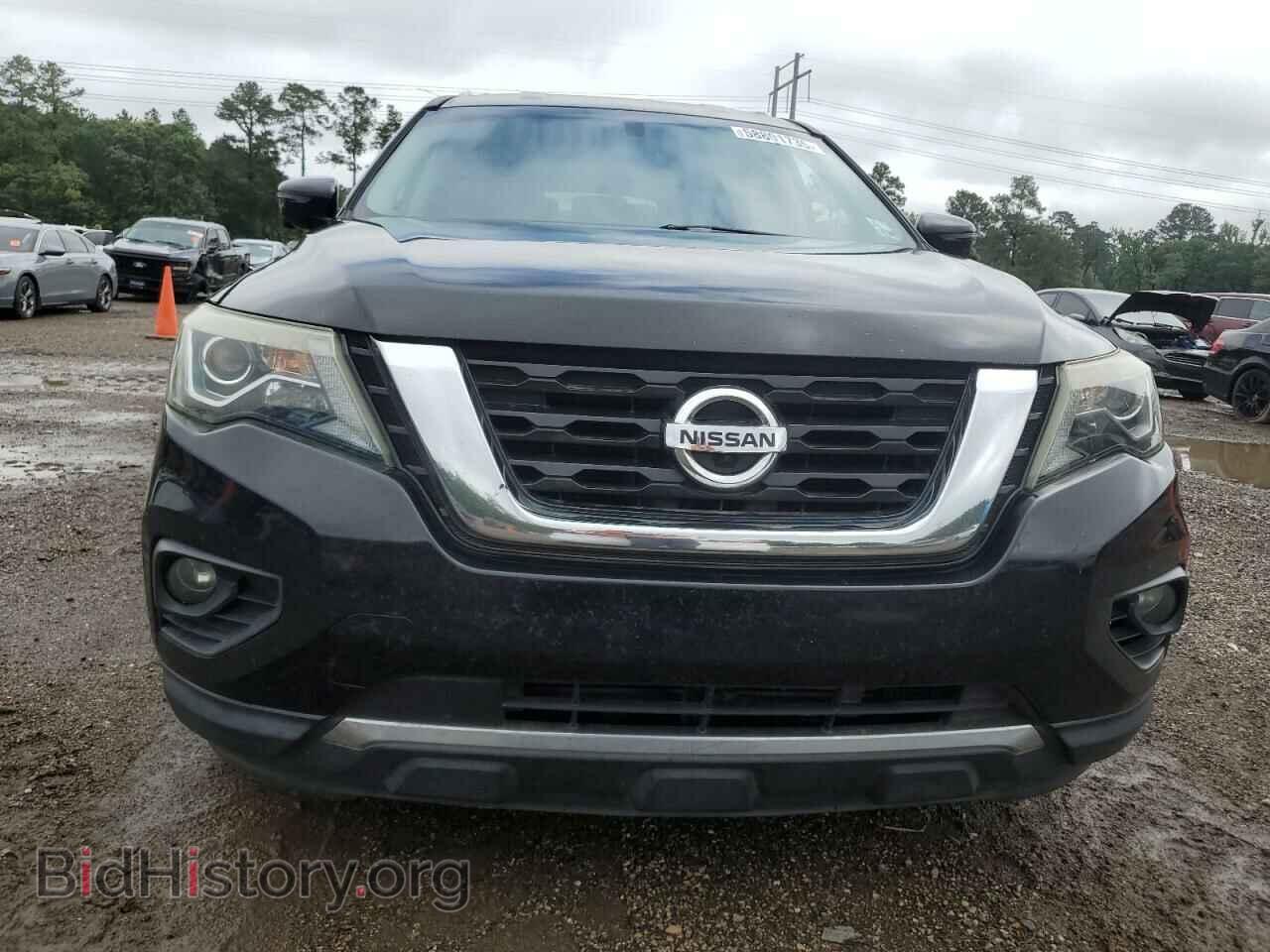 2017 NISSAN PATHFINDER - VIN: 5N1DR2MN5HC646830 - Фото 5