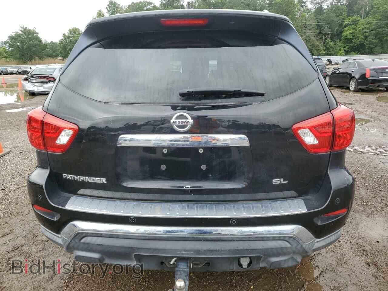 2017 NISSAN PATHFINDER - VIN: 5N1DR2MN5HC646830 - Фото 6