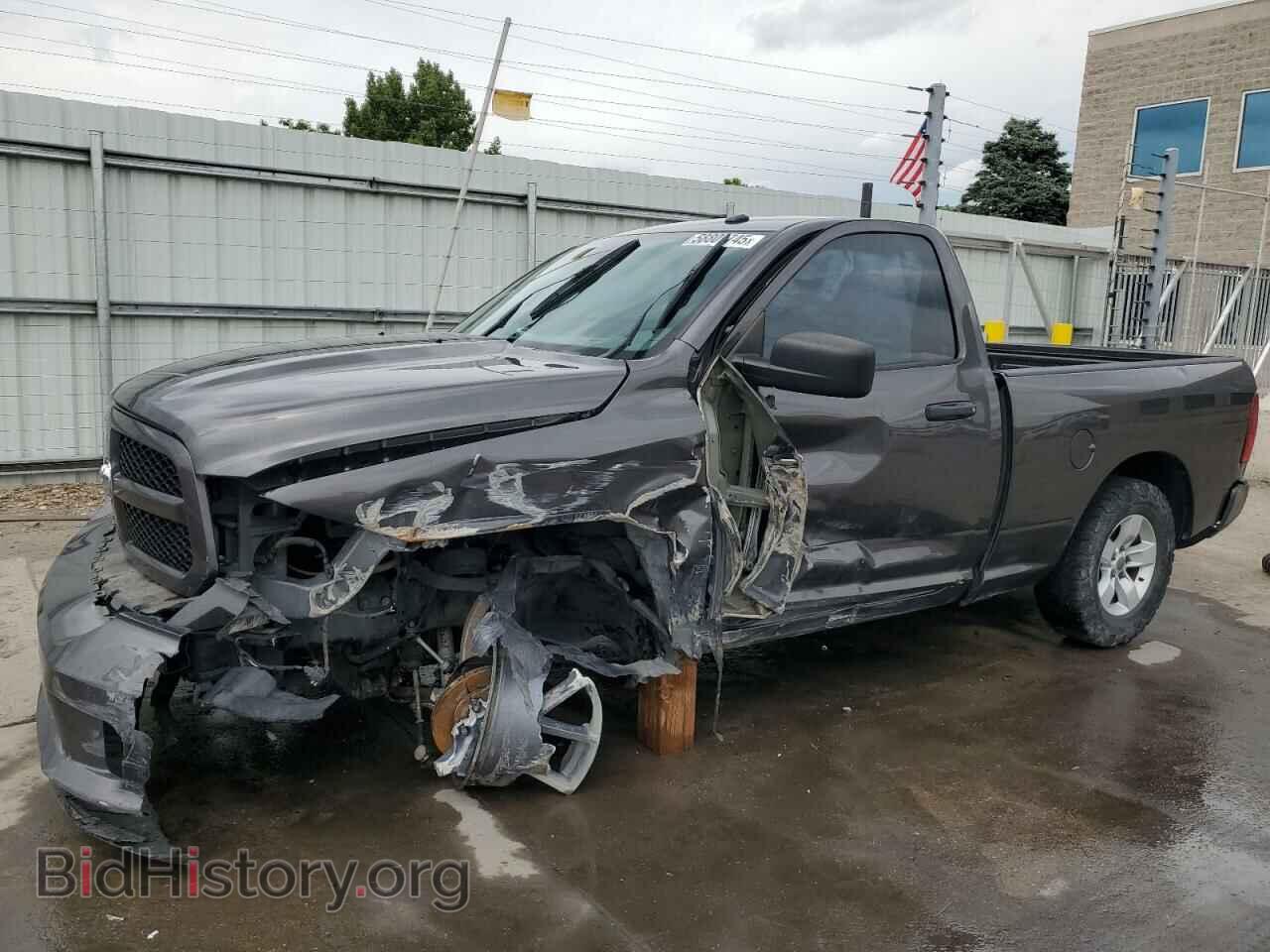Photo 3C6JR7AG4KG508024 - RAM 1500 2019