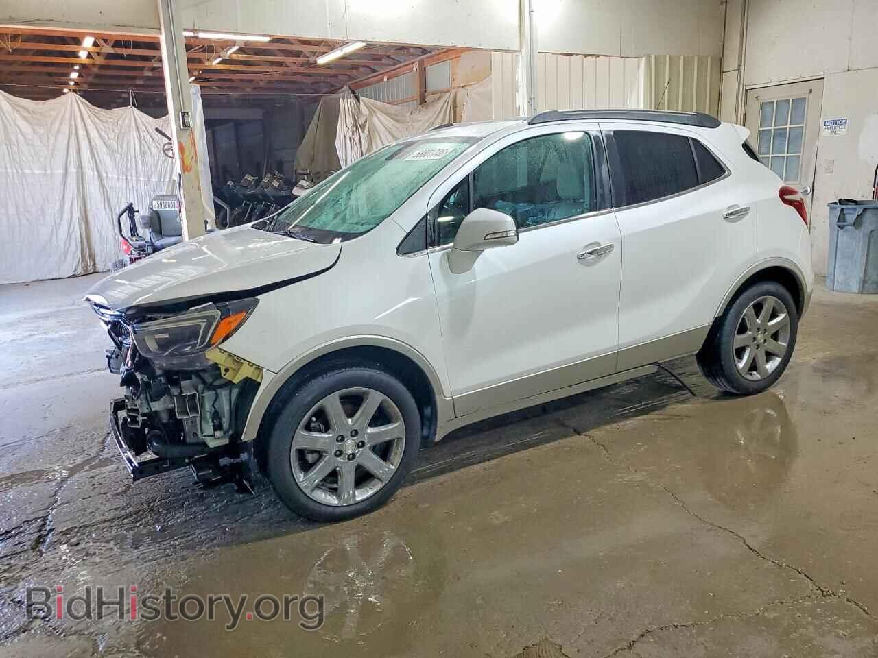 Photo KL4CJCSB5HB092114 - BUICK ENCORE 2017