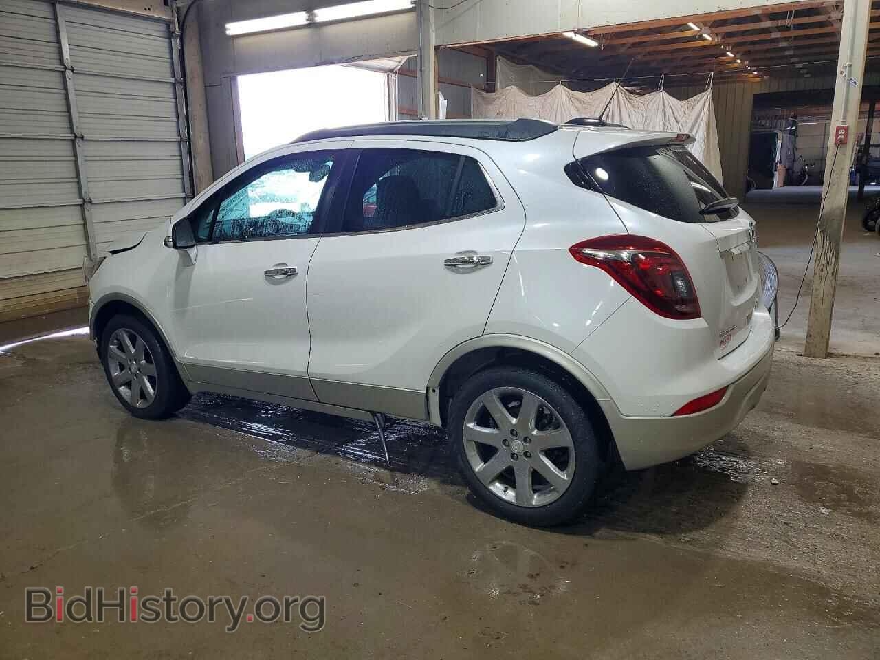 2017 BUICK ENCORE - VIN: KL4CJCSB5HB092114 - Photo 2