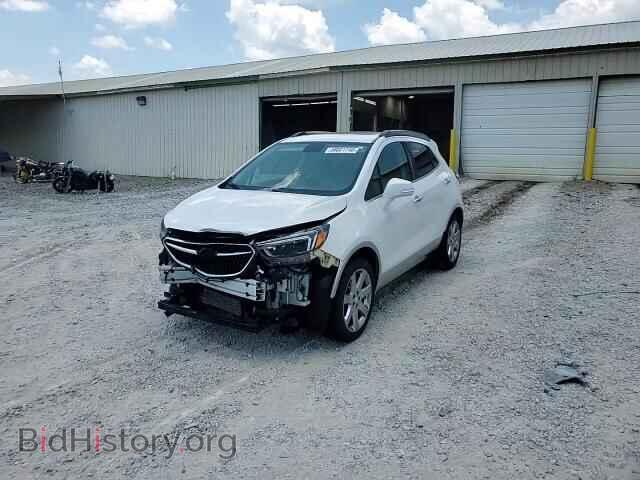 2017 BUICK ENCORE - VIN: KL4CJCSB5HB092114 - Photo 15