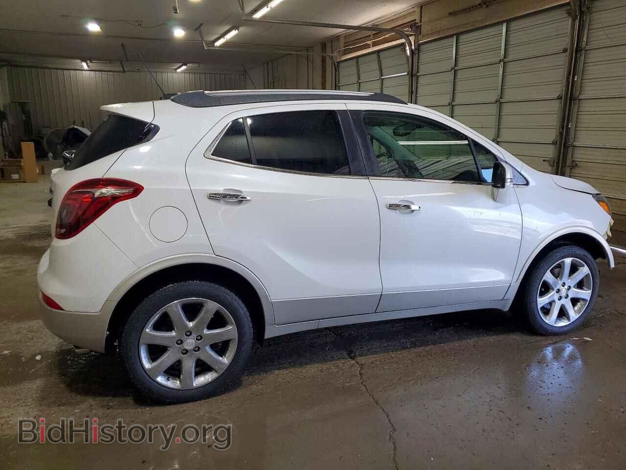 2017 BUICK ENCORE - VIN: KL4CJCSB5HB092114 - Photo 3