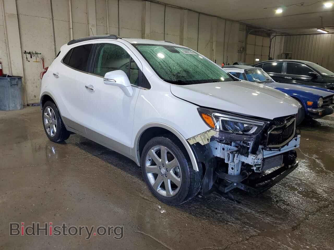 2017 BUICK ENCORE - VIN: KL4CJCSB5HB092114 - Photo 4