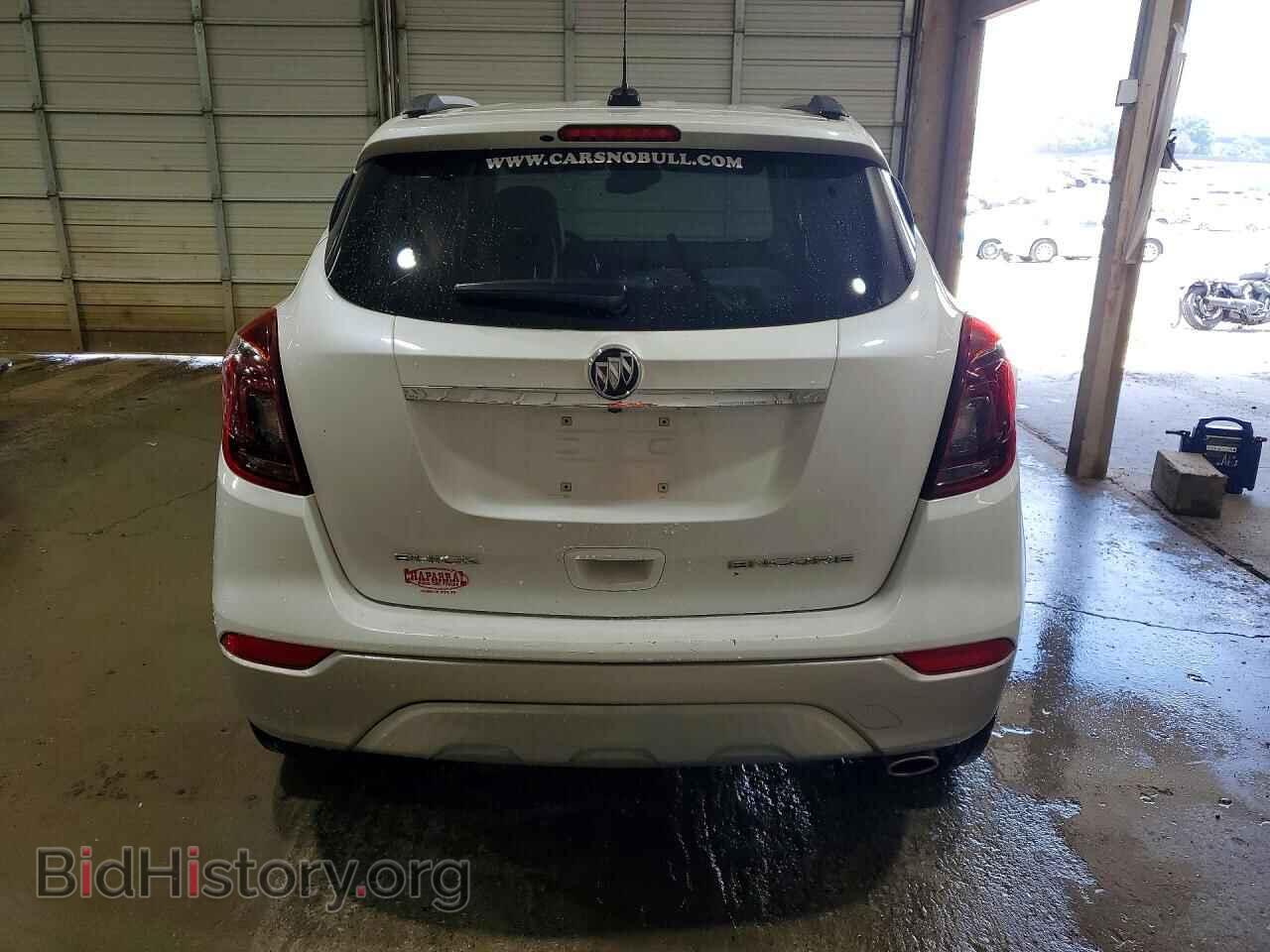 2017 BUICK ENCORE - VIN: KL4CJCSB5HB092114 - Photo 6