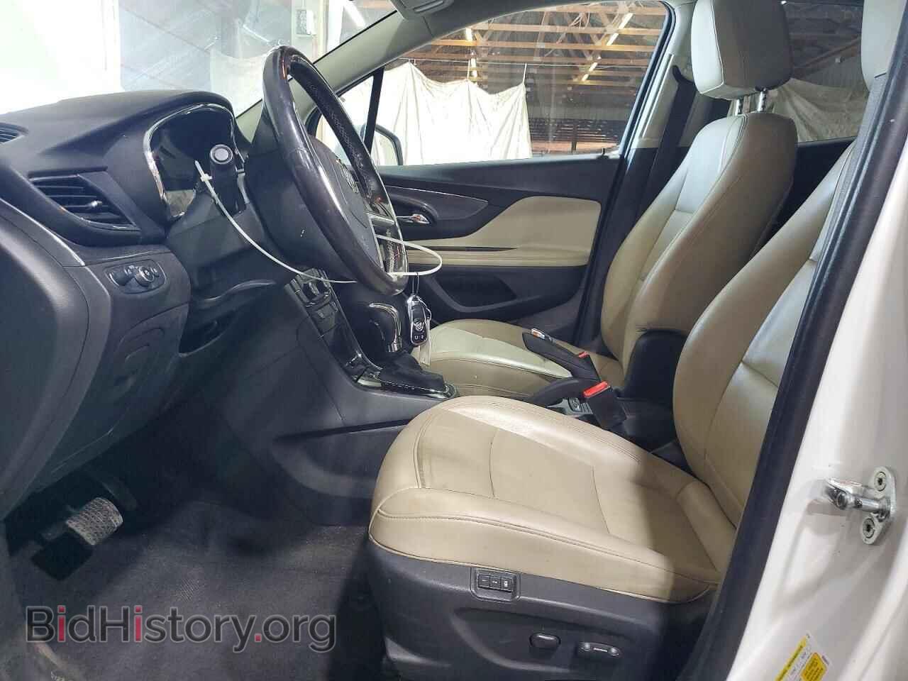 2017 BUICK ENCORE - VIN: KL4CJCSB5HB092114 - Photo 7