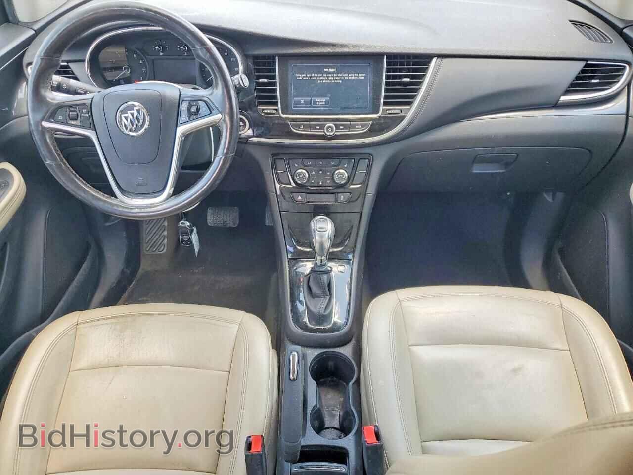 2017 BUICK ENCORE - VIN: KL4CJCSB5HB092114 - Photo 8