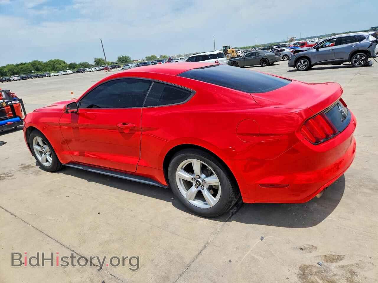 2017 FORD MUSTANG - VIN: 1FA6P8AM0H5340274 - Фото 2
