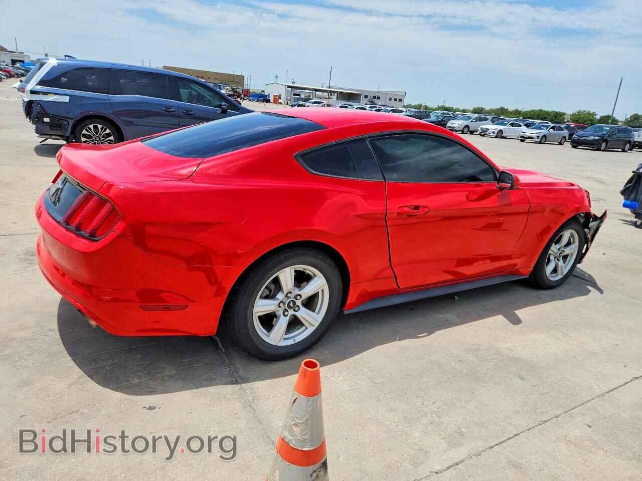 2017 FORD MUSTANG - VIN: 1FA6P8AM0H5340274 - Фото 3