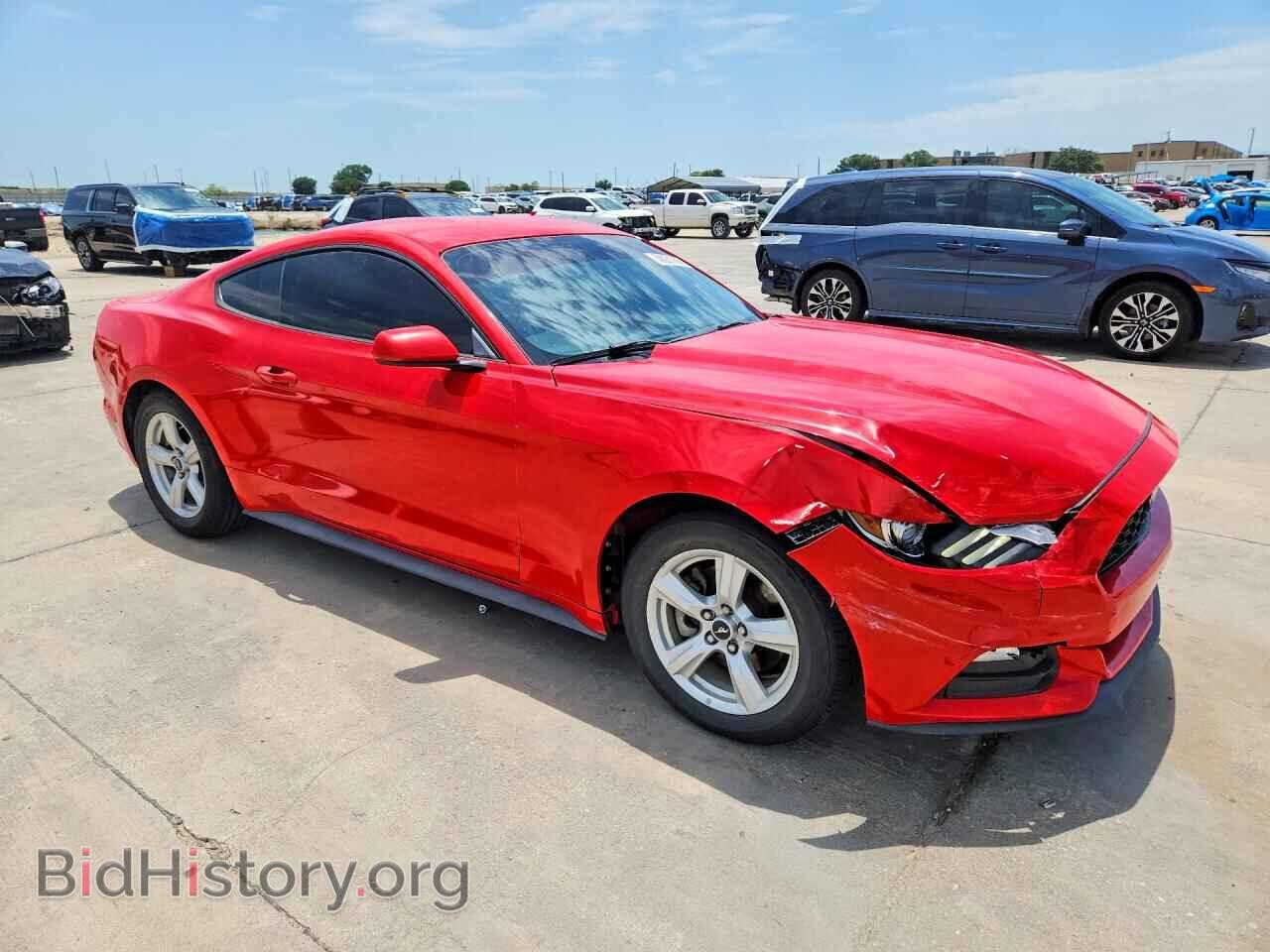 2017 FORD MUSTANG - VIN: 1FA6P8AM0H5340274 - Фото 4